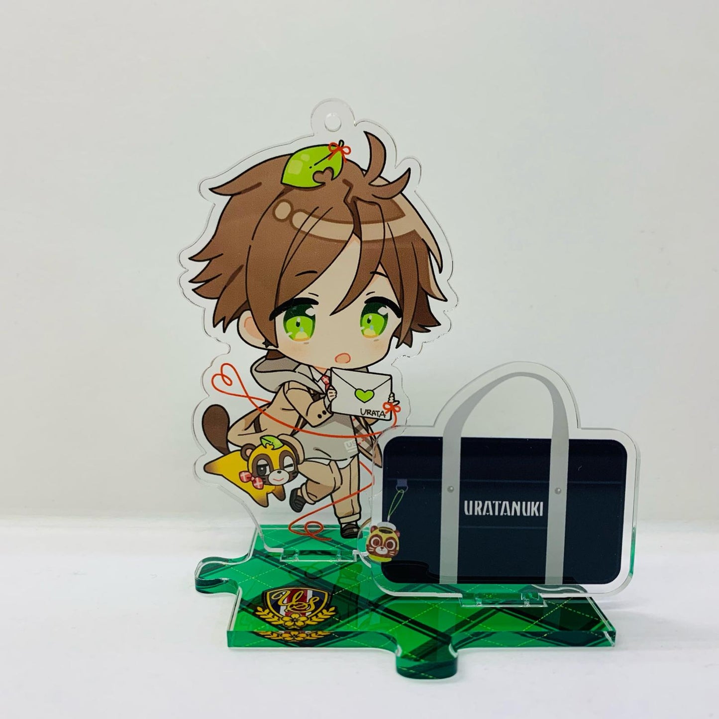 【中古】 その他ホビー うらたぬき アクリルスタンド SummerTour2021”L∞VE” アクリルスタンド【飾磨店】