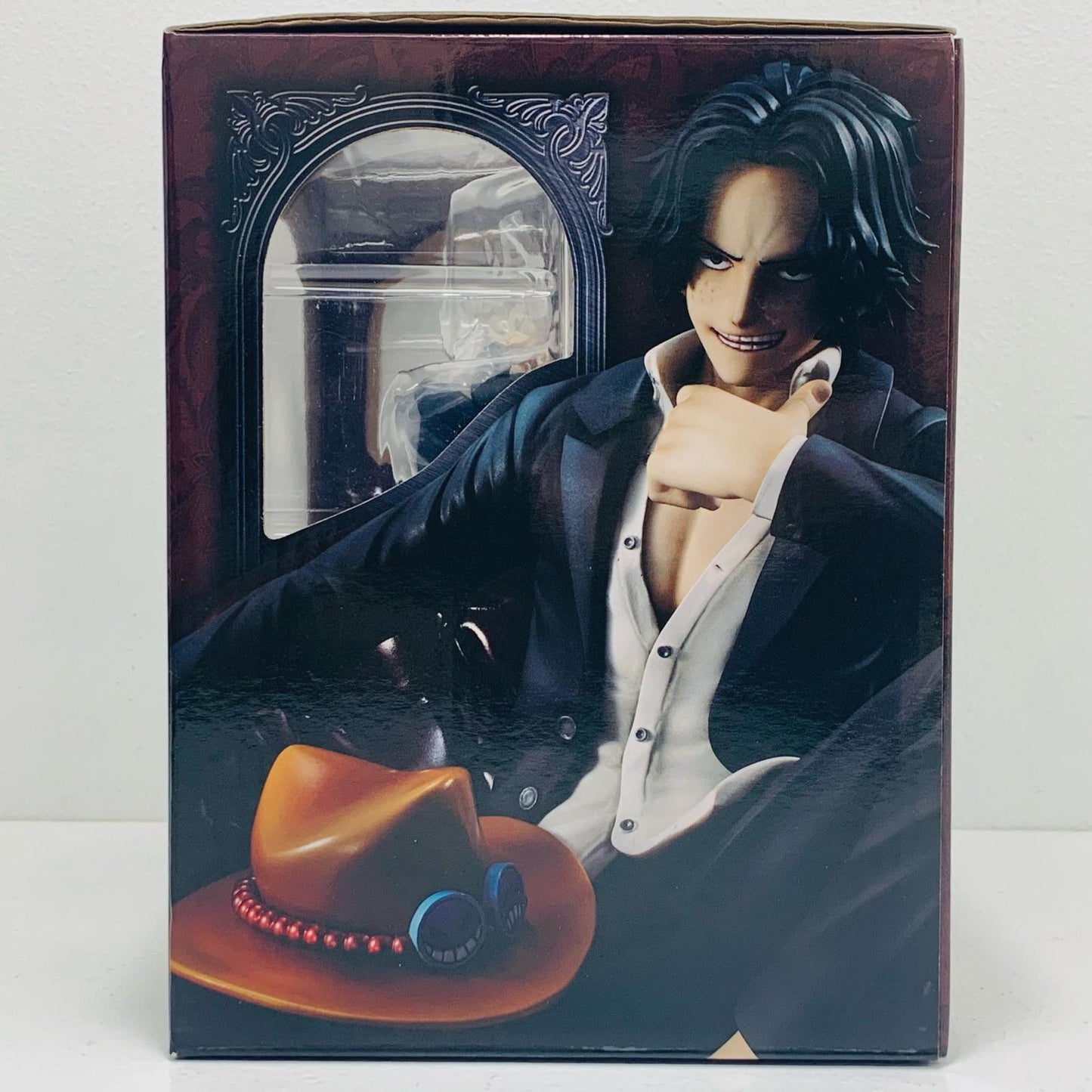 【中古】 エース「ワンピース」P.O.P”S.O.C”メガトレショップ&オンラインショップ限定【フィギュア】