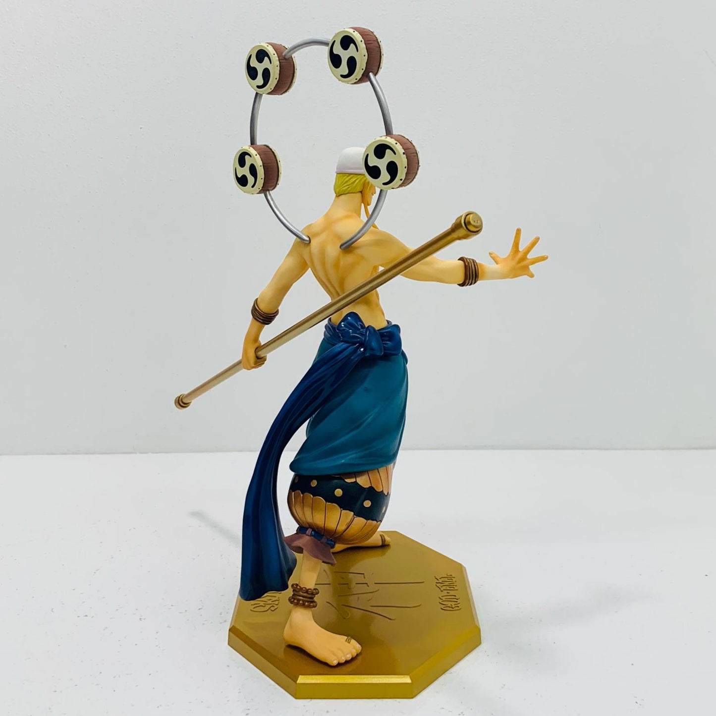 【中古】 神・エネル「ワンピース」エクセレントモデルP.O.PNEO-DX【フィギュア】