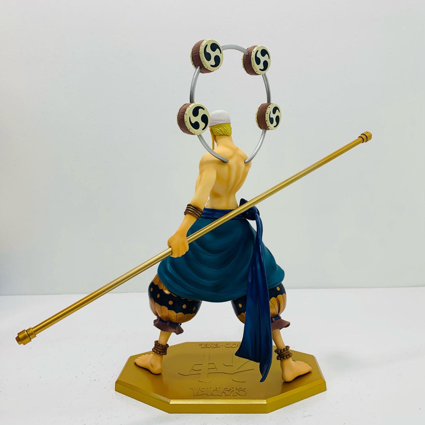 【中古】 神・エネル「ワンピース」エクセレントモデルP.O.PNEO-DX【フィギュア】