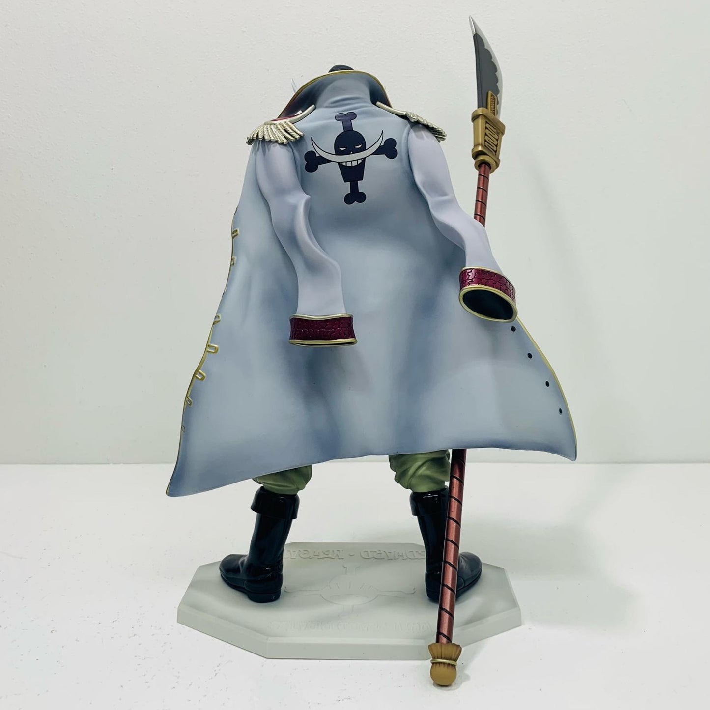 【中古】 ”白ひげ”エドワード・ニューゲート「ワンピース」エクセレントモデルP.O.PNEO-DX【フィギュア】