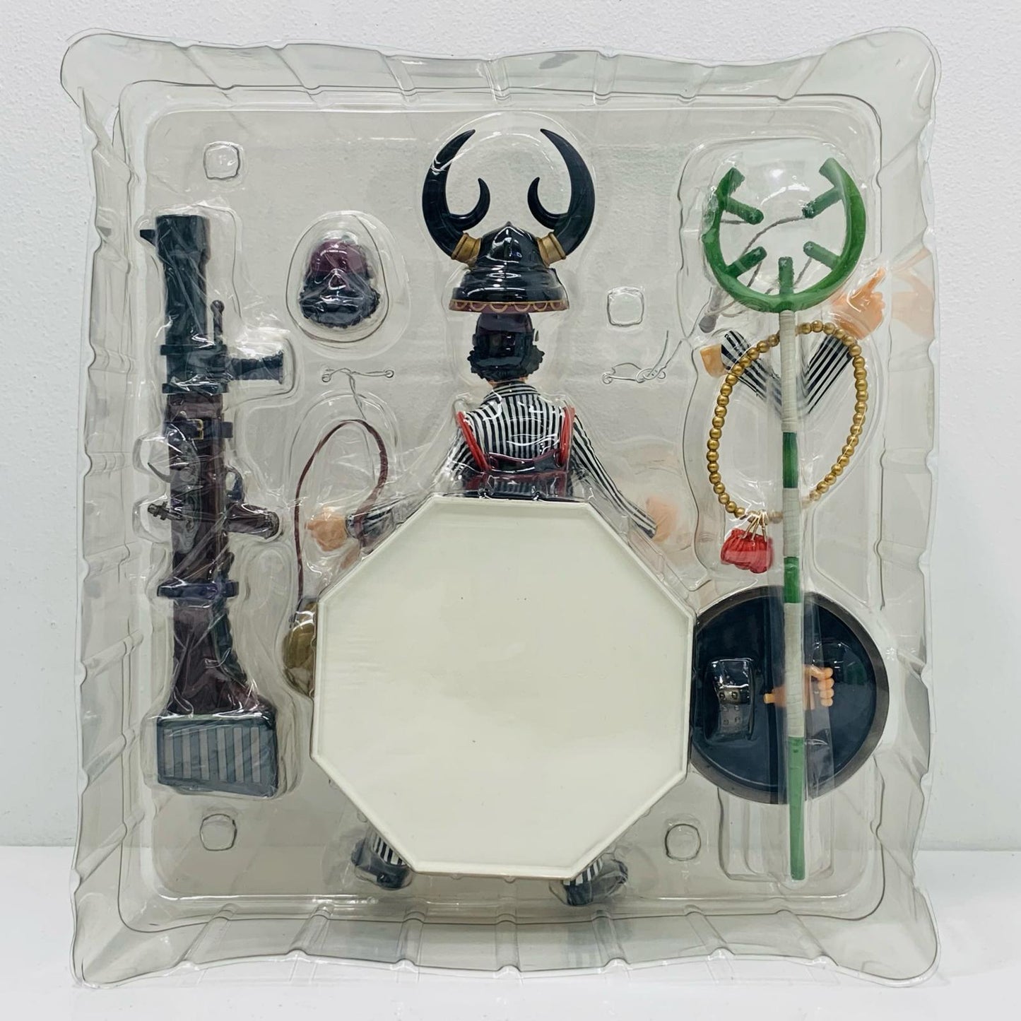 【中古】 ウソップ「ワンピースSTRONGWORLD」エクセレントモデルP.O.PSTRONGEDITION【フィギュア】