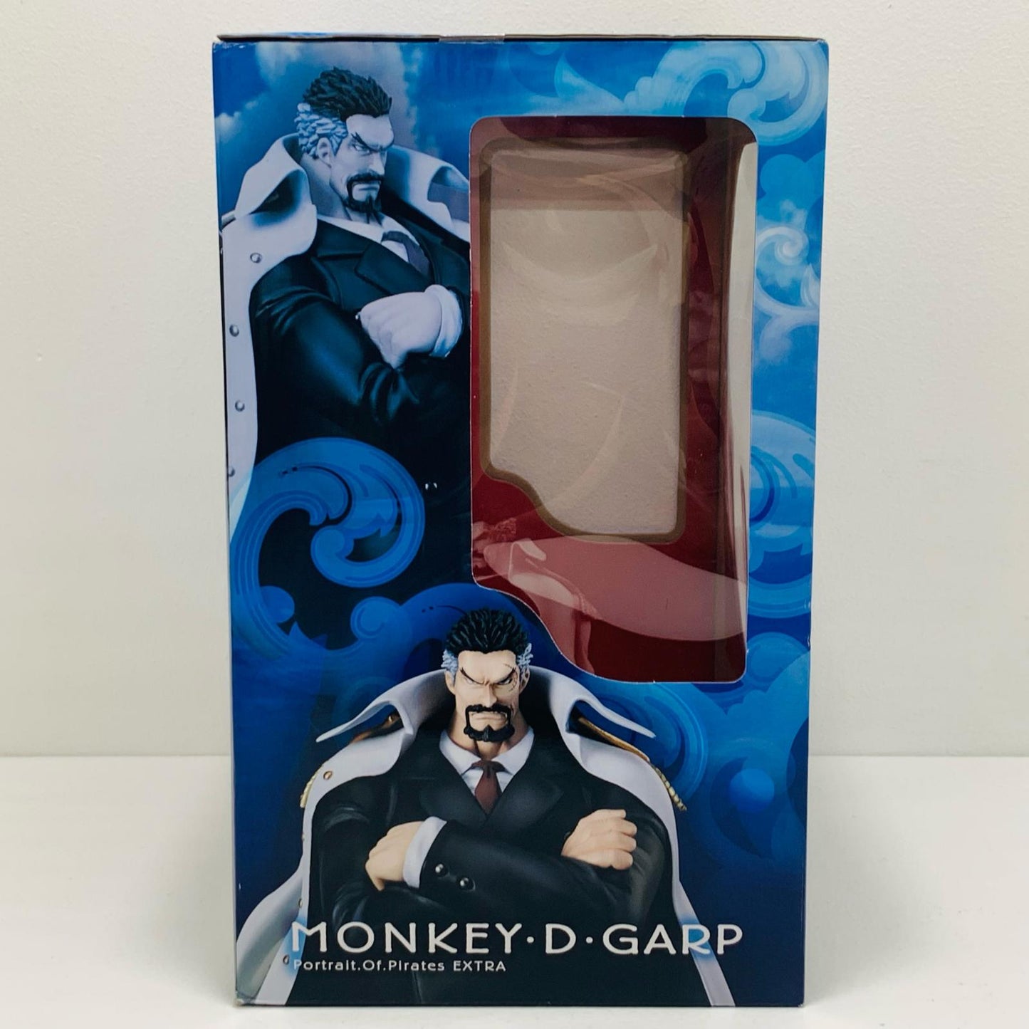 【中古】 モンキー・D・ガープVer.0「ワンピース」「ワンピース」エクセレントモデルP.O.PNEO-EXドン・キホーテ限定【フィギュア】