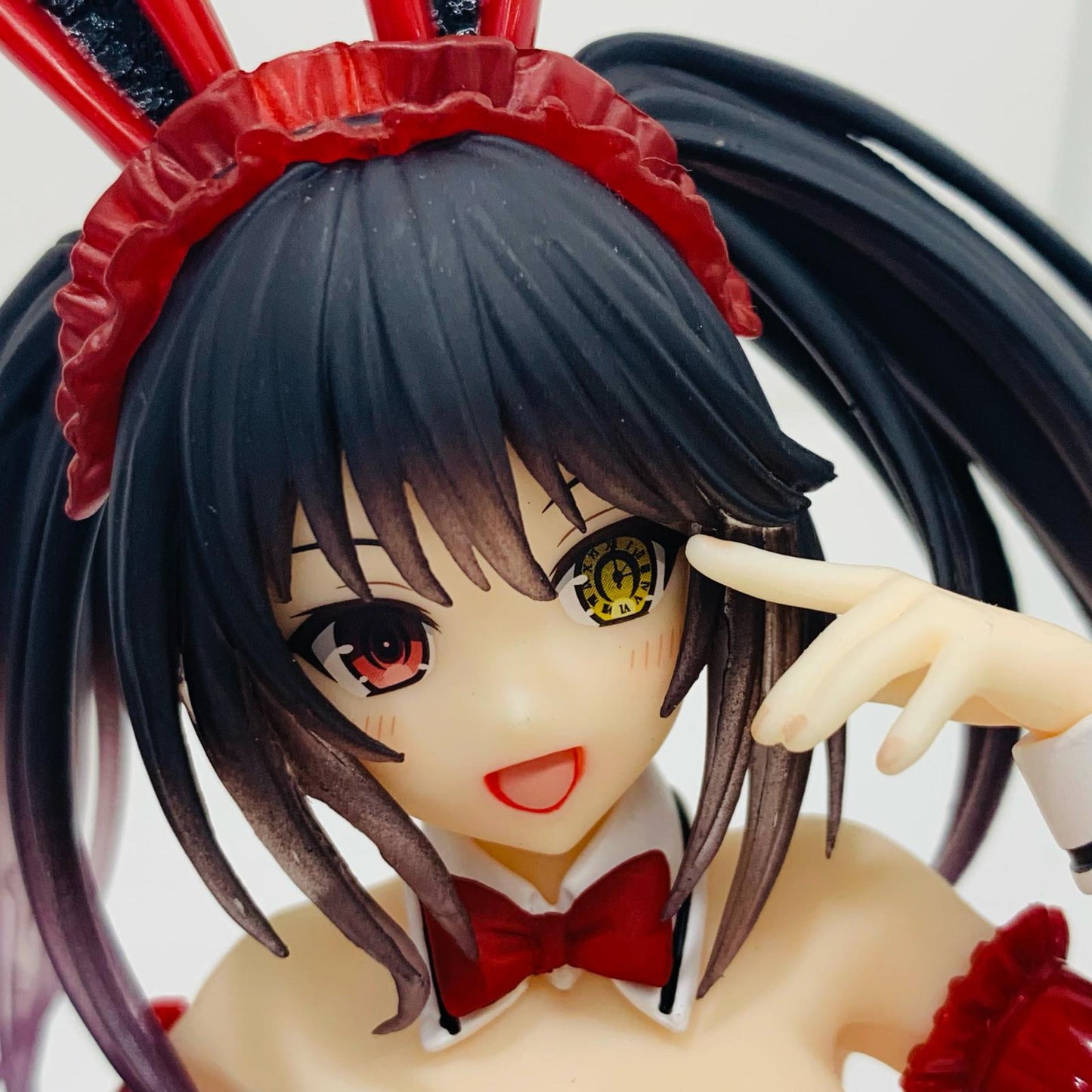 【中古】 時崎狂三 8体セット フィギュア デート・ア【フィギュア】