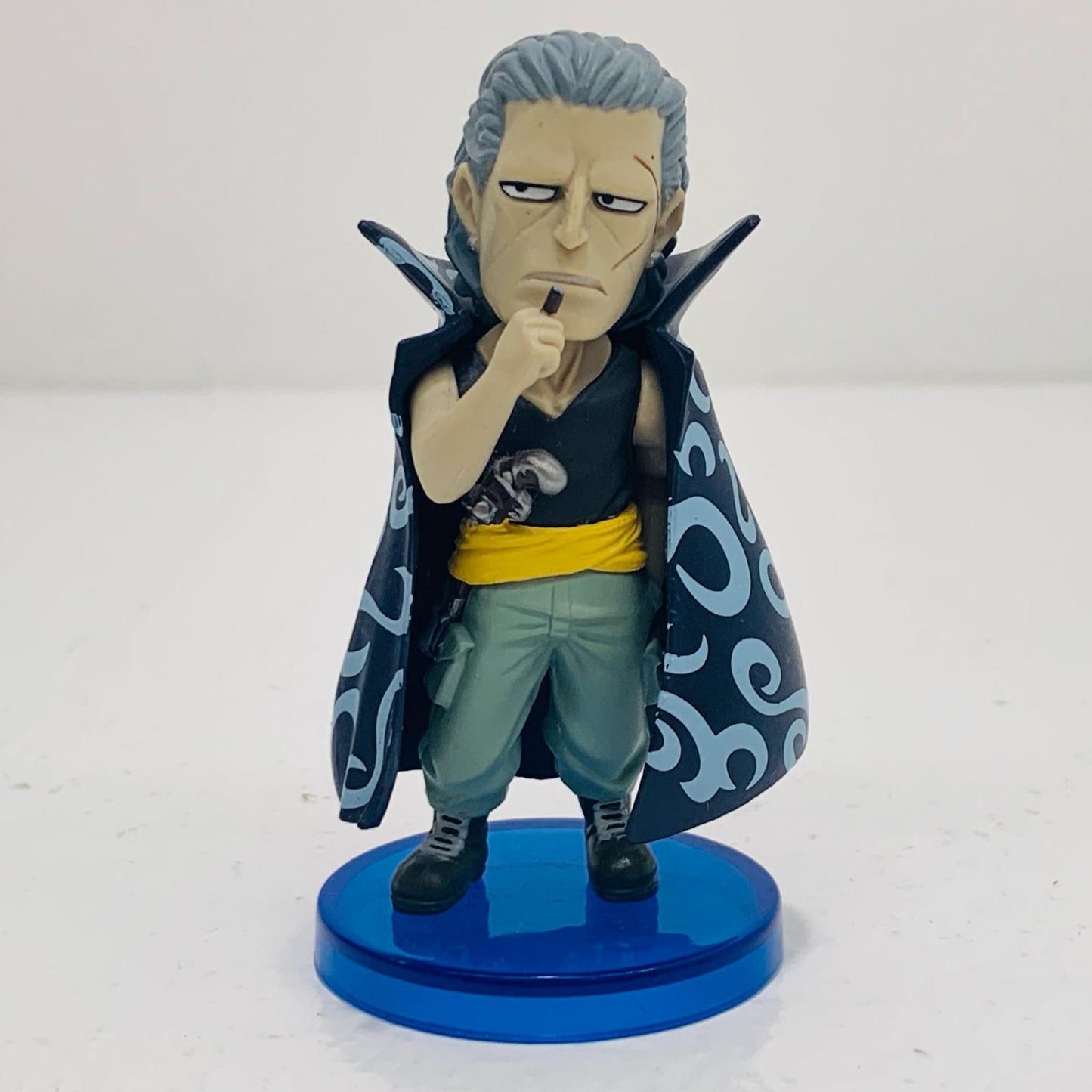 【中古】 ベン・ベックマン「ワンピース」WCFvol.17TV141【フィギュア】