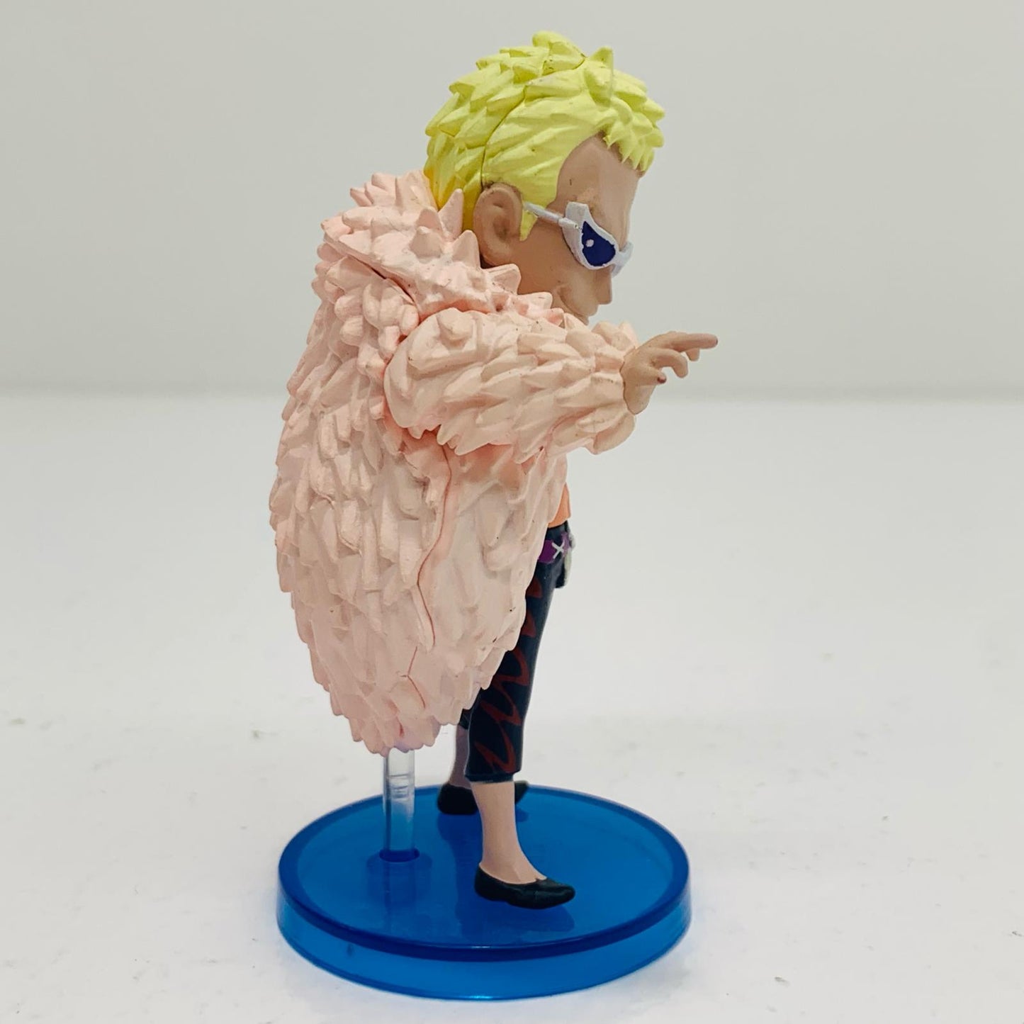 【中古】 ドンキホーテ・ドフラミンゴ「ワンピース」WCFvol.4TV029【フィギュア】