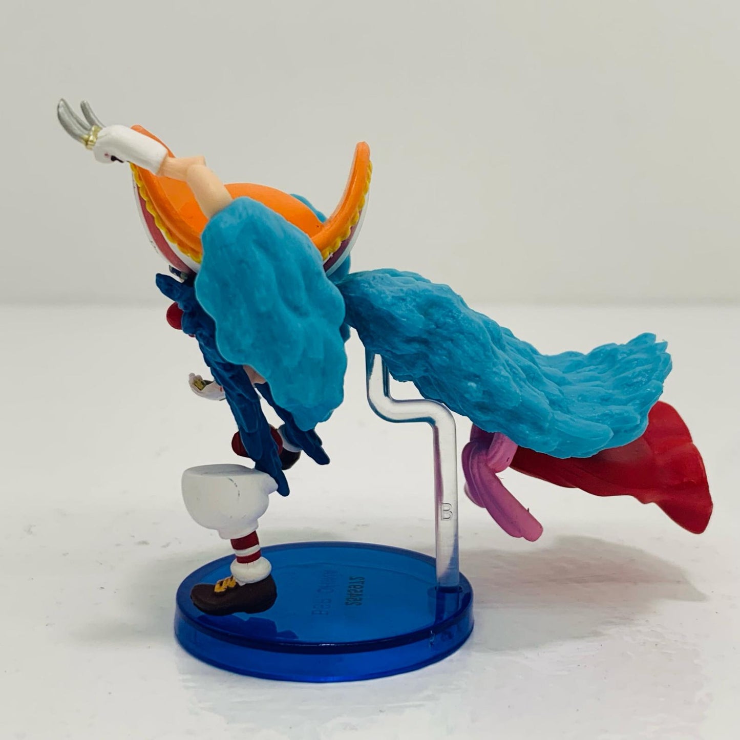 【中古】 バギー WCF 大海賊百景5 ワンピース フィギュア バギー WCF 2545972【フィギュア】【飾磨店】