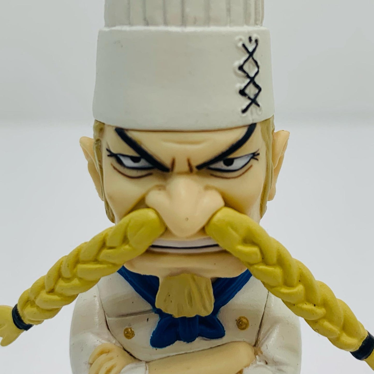 【中古】 ゼフ「ワンピース」WCFvol.10TV074【フィギュア】