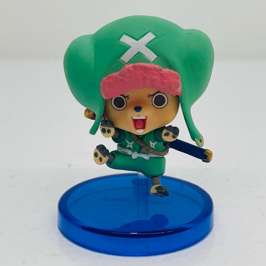 【中古】 トニートニー・チョッパー「ワンピース」WCF-ワノ国1-【フィギュア】