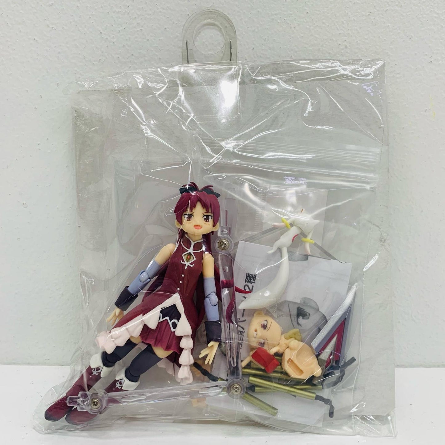 【中古】 figma佐倉杏子「魔法少女まどか☆マギカ」【フィギュア】