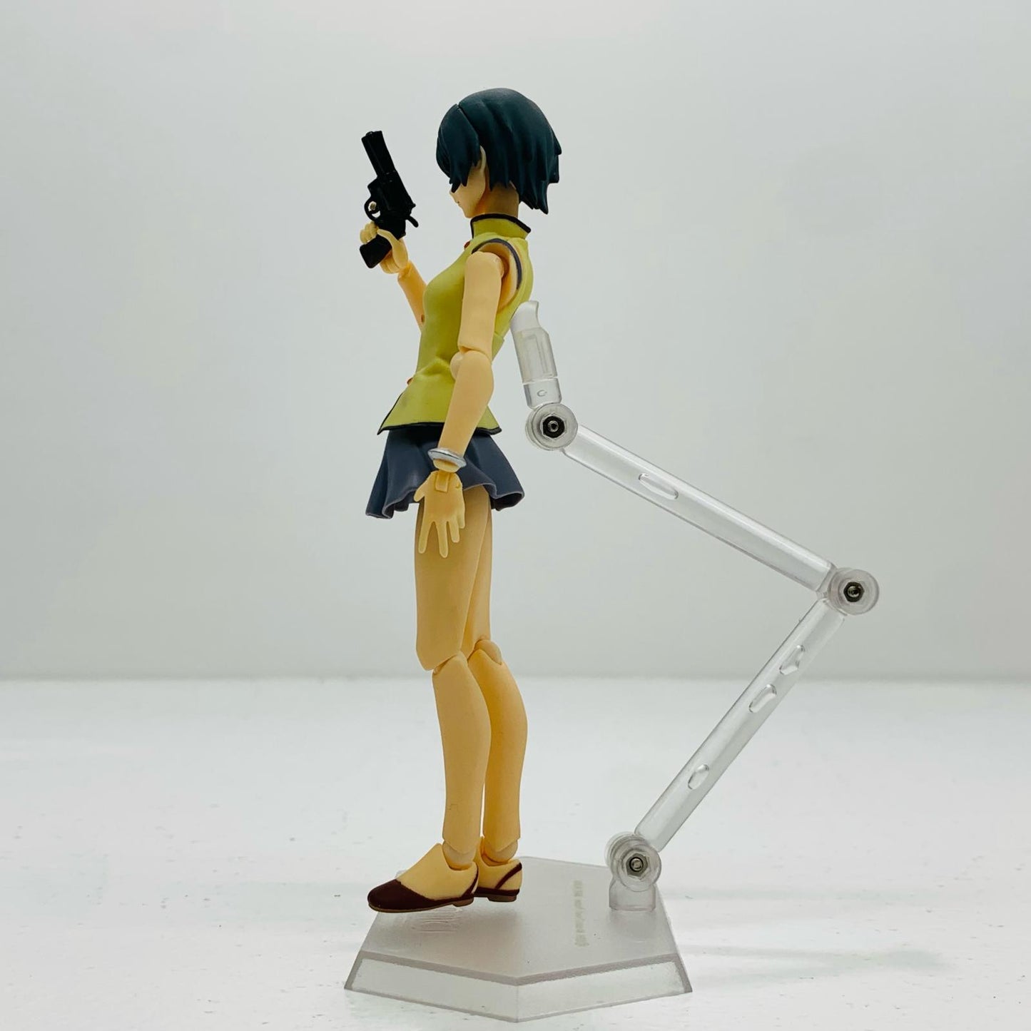 【中古】 figmaアイン「Phantom~RequiemforthePhantom~」【フィギュア】