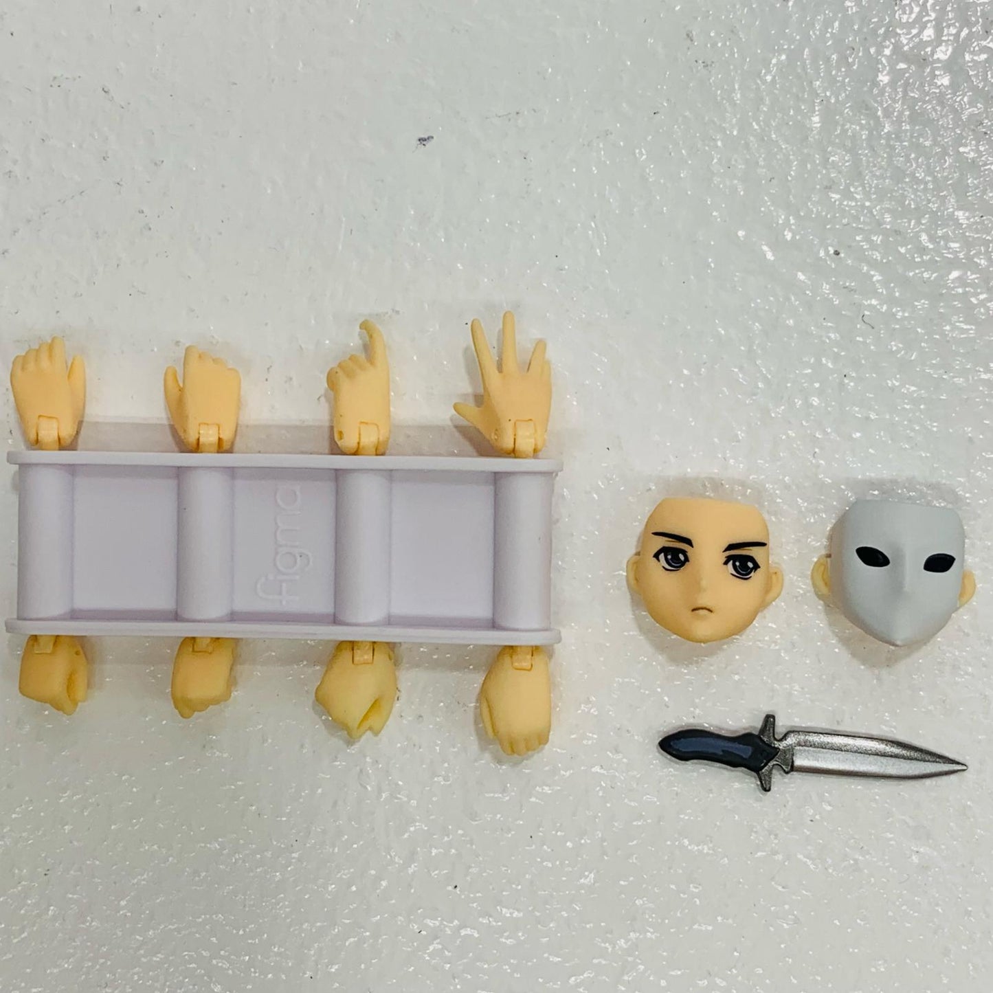 【中古】 figmaアイン「Phantom~RequiemforthePhantom~」【フィギュア】