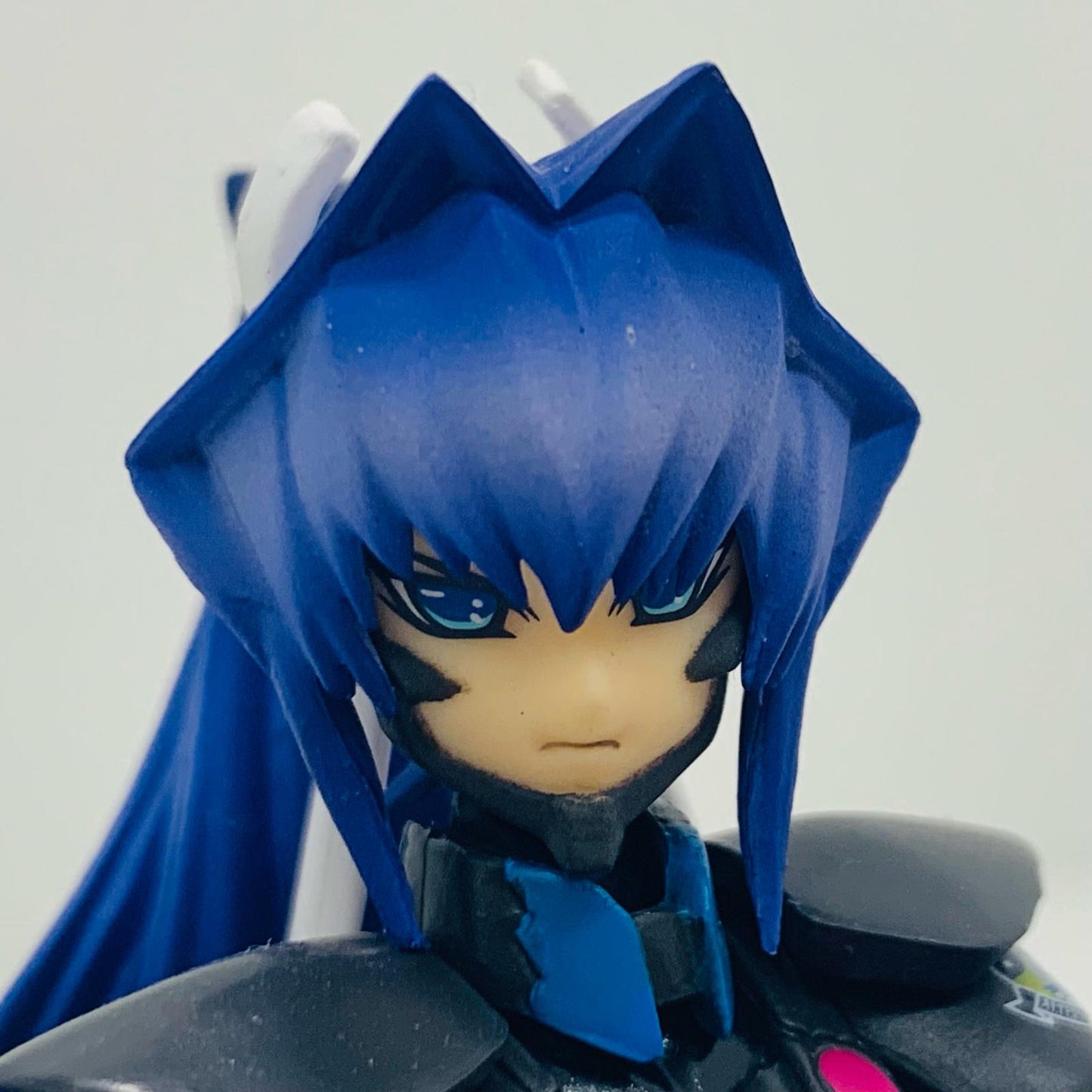 【中古】 figma御剣冥夜99式衛士強化装備国連軍正規兵ver.「マブラヴオルタネイティヴ」【フィギュア】