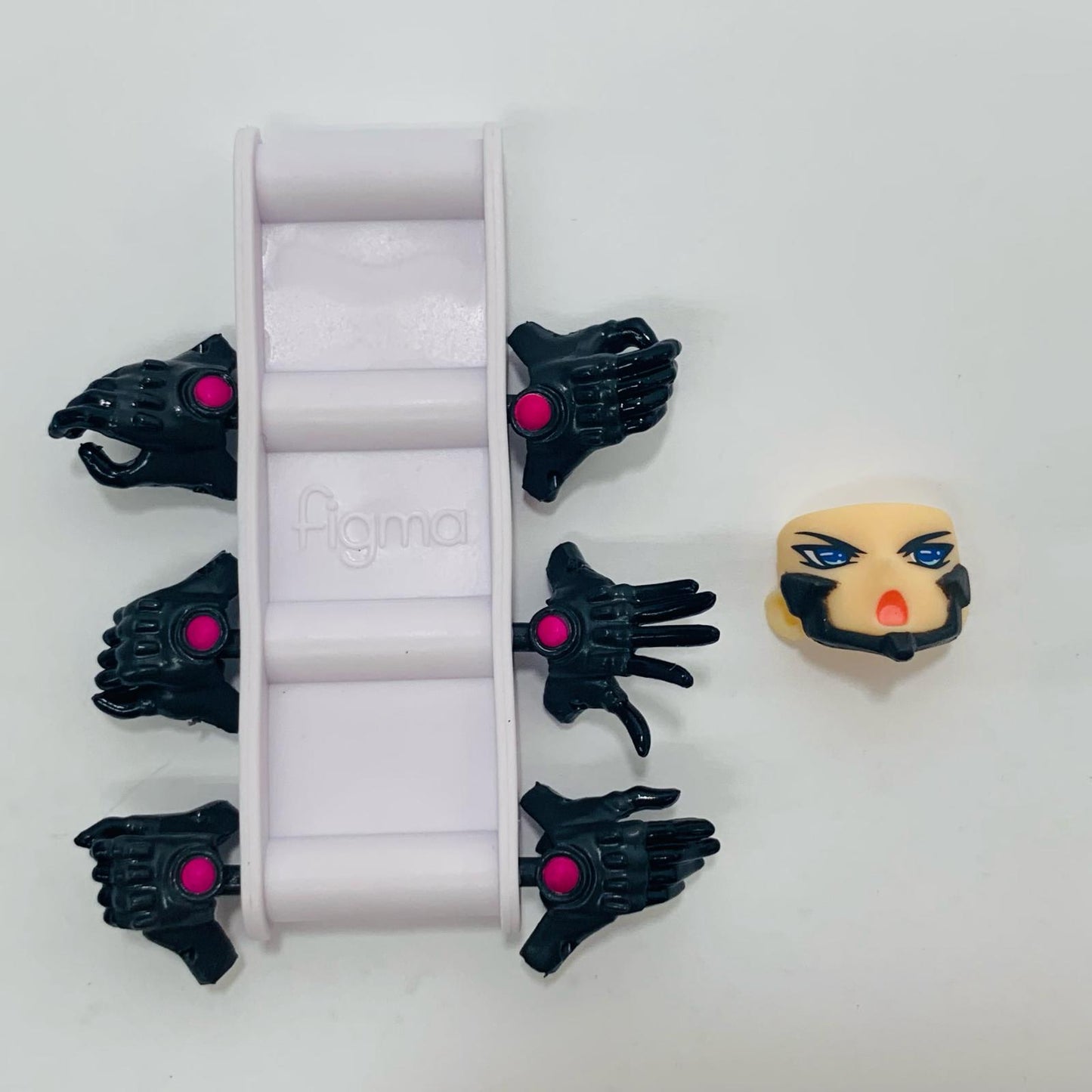 【中古】 figma御剣冥夜99式衛士強化装備国連軍正規兵ver.「マブラヴオルタネイティヴ」【フィギュア】