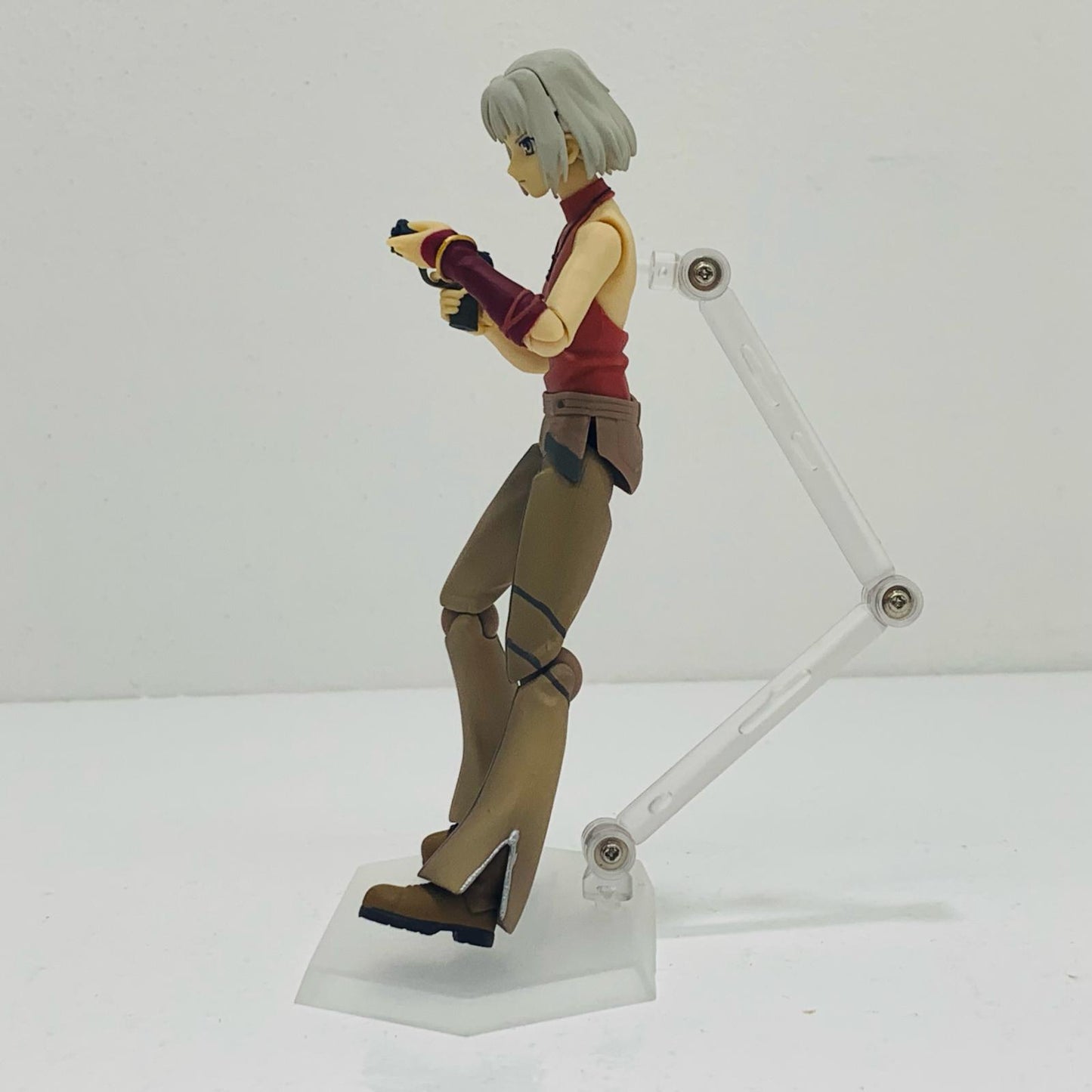 【中古】 カナン figma No.048 CANAAN【フィギュア】