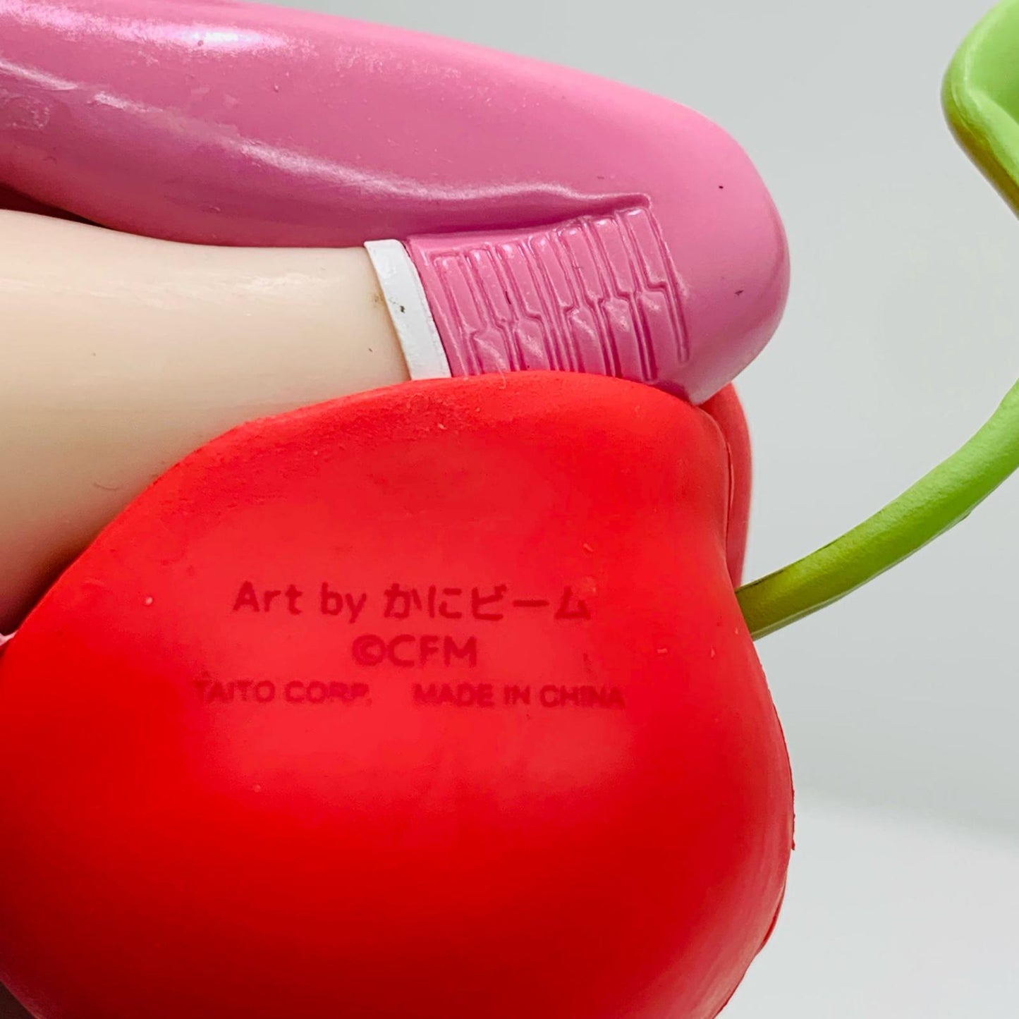 【中古】 桜ミク~さくらんぼクッションver.~DesktopCuteフィギュア「初音ミク」【フィギュア】