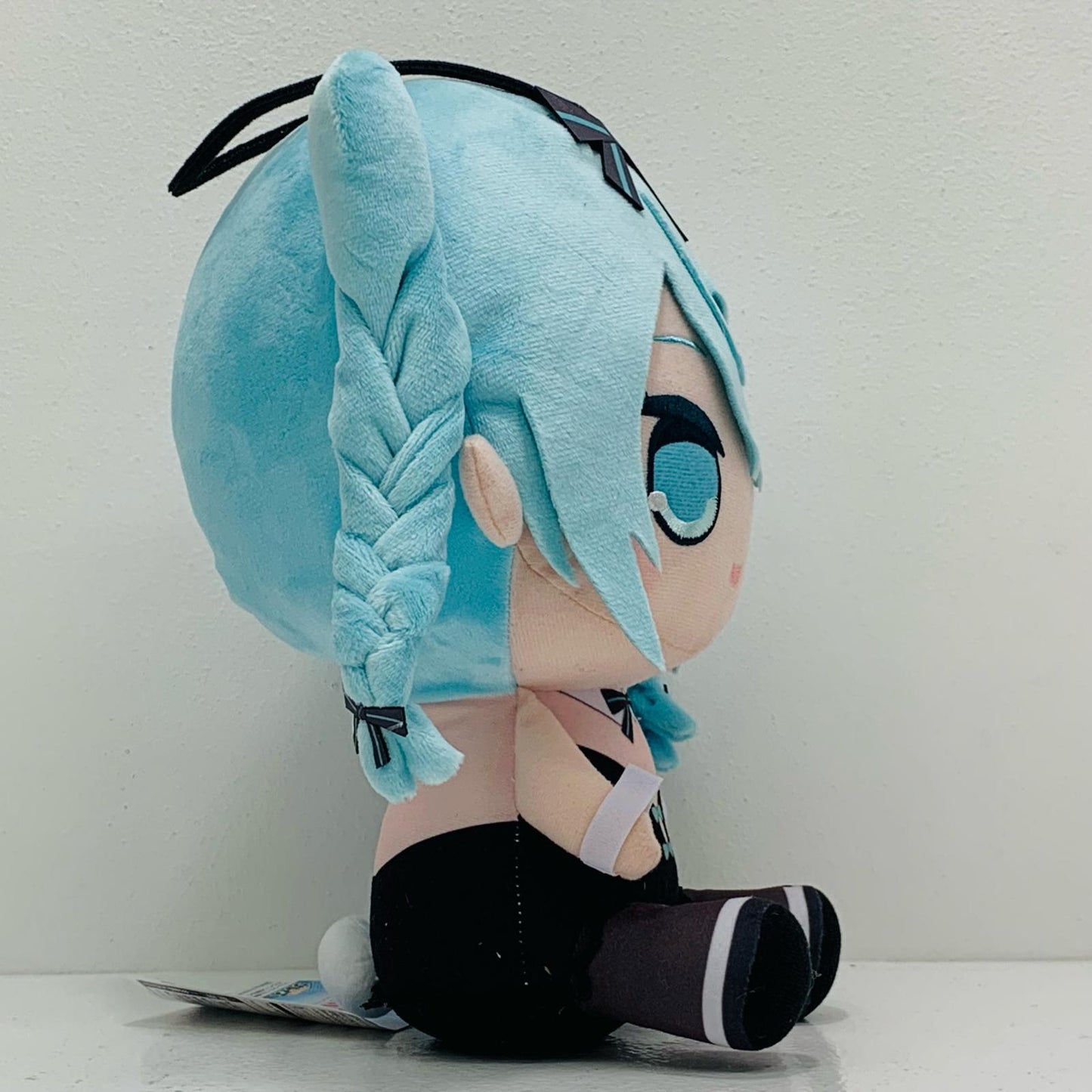 【中古】 初音ミク-rurudo ver.- きゅるまるBIGぬいぐるみ