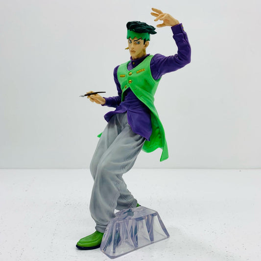 【中古】 E賞/岸辺露伴MASTERLISE「DIAMONDISUNBREAKABLE/一番くじジョジョの奇妙な冒険」【フィギュア】