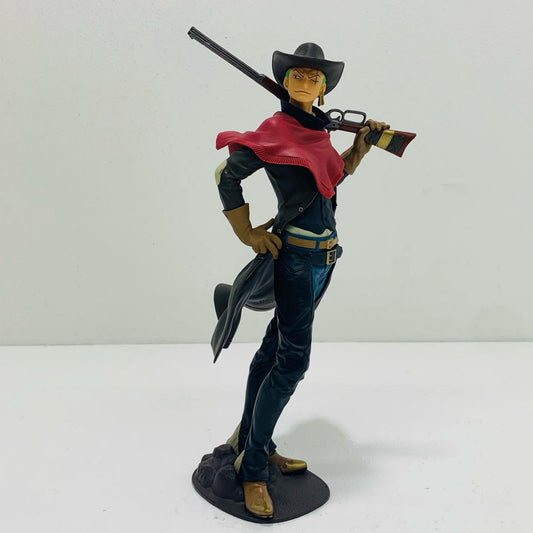 【中古】 ロロノア・ゾロ「ワンピース」TREASURECRUISEWORLDJOURNEYvol.1-RORONOAZORO-【フィギュア】