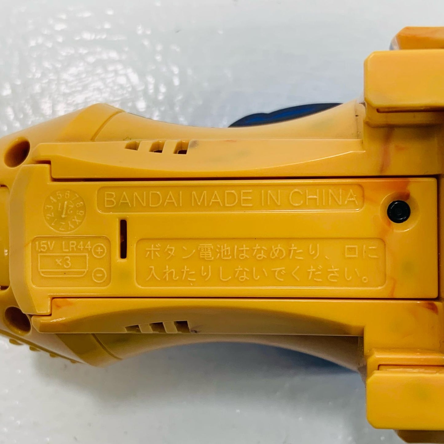 【中古】 DXコブラバイスタンプ DX特撮玩具 仮面ライダーリバイス