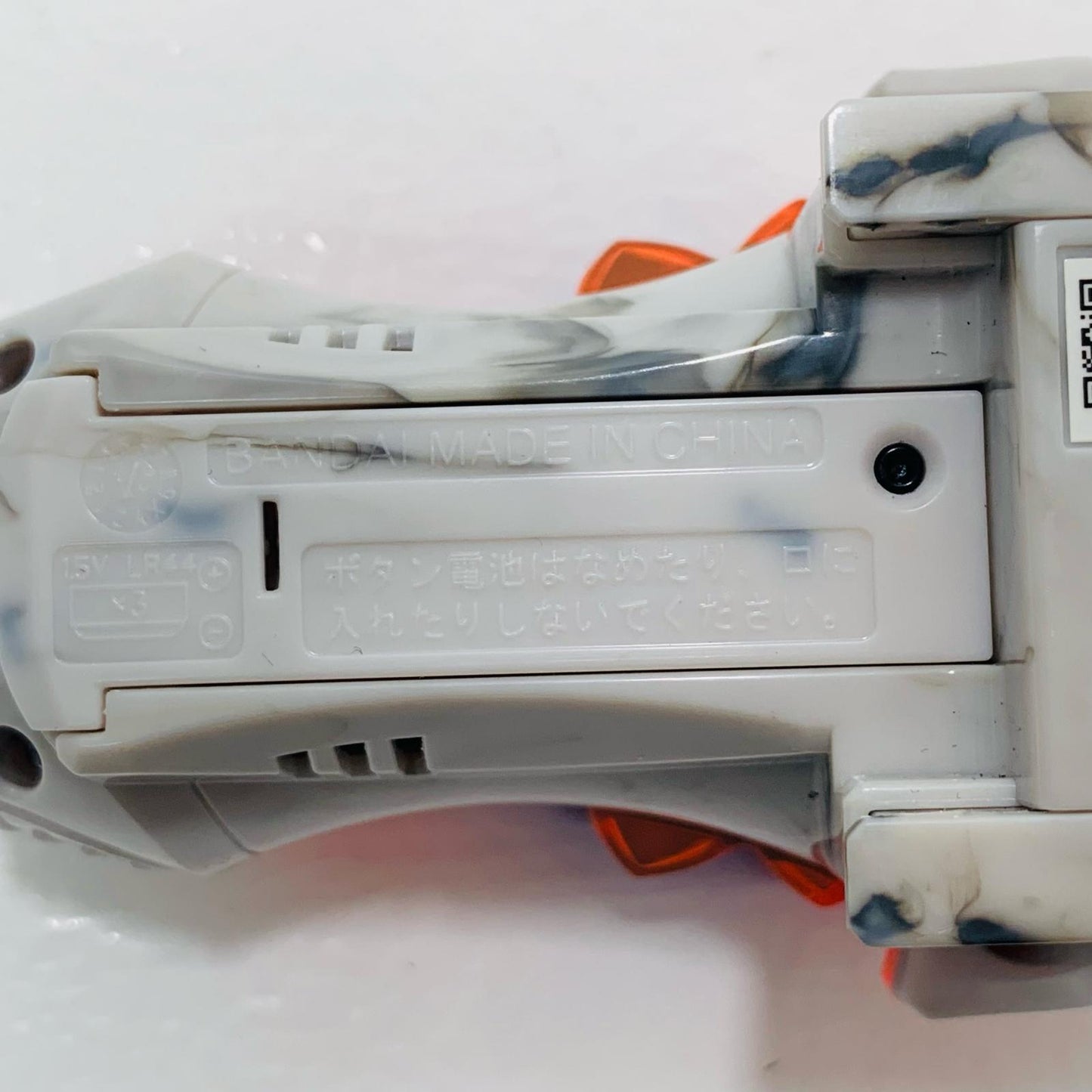 【中古】 DXクジャクバイスタンプ DX変身ベルト同梱品