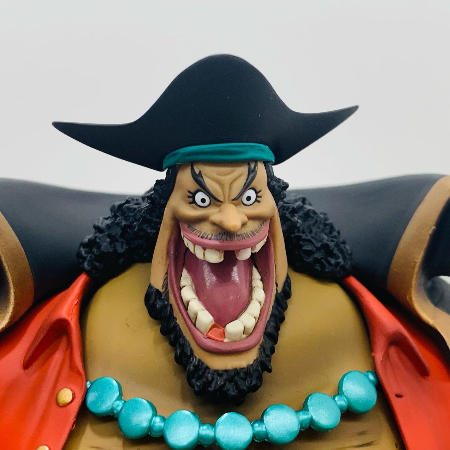 【中古】 黒ひげマーシャル・D・ティーチVer.1.5「ワンピース」エクセレントモデルP.O.PNEO-EX【フィギュア】