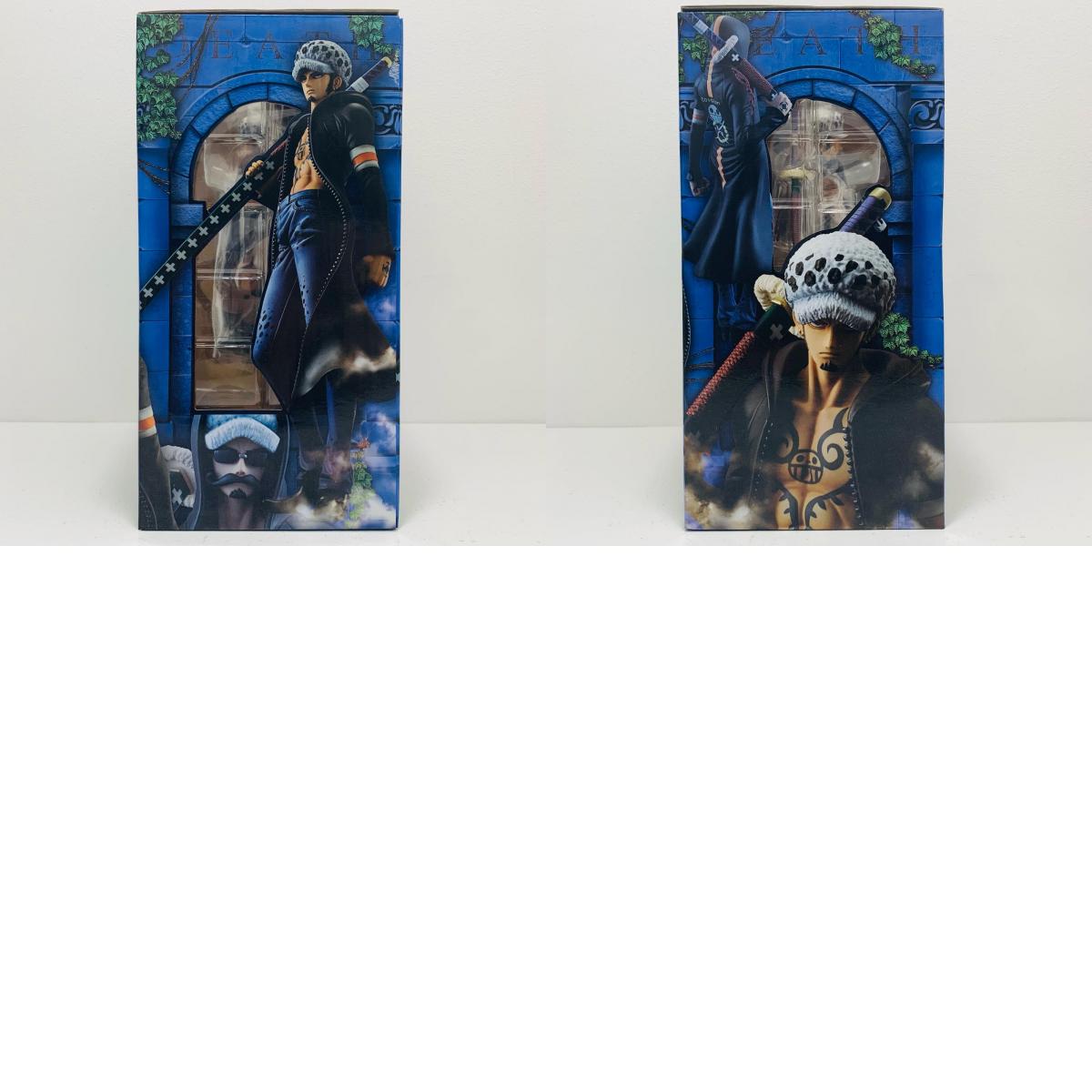 【中古】 トラファルガー・ローVer.2「ワンピース」P.O.P“SailingAgain”【フィギュア】