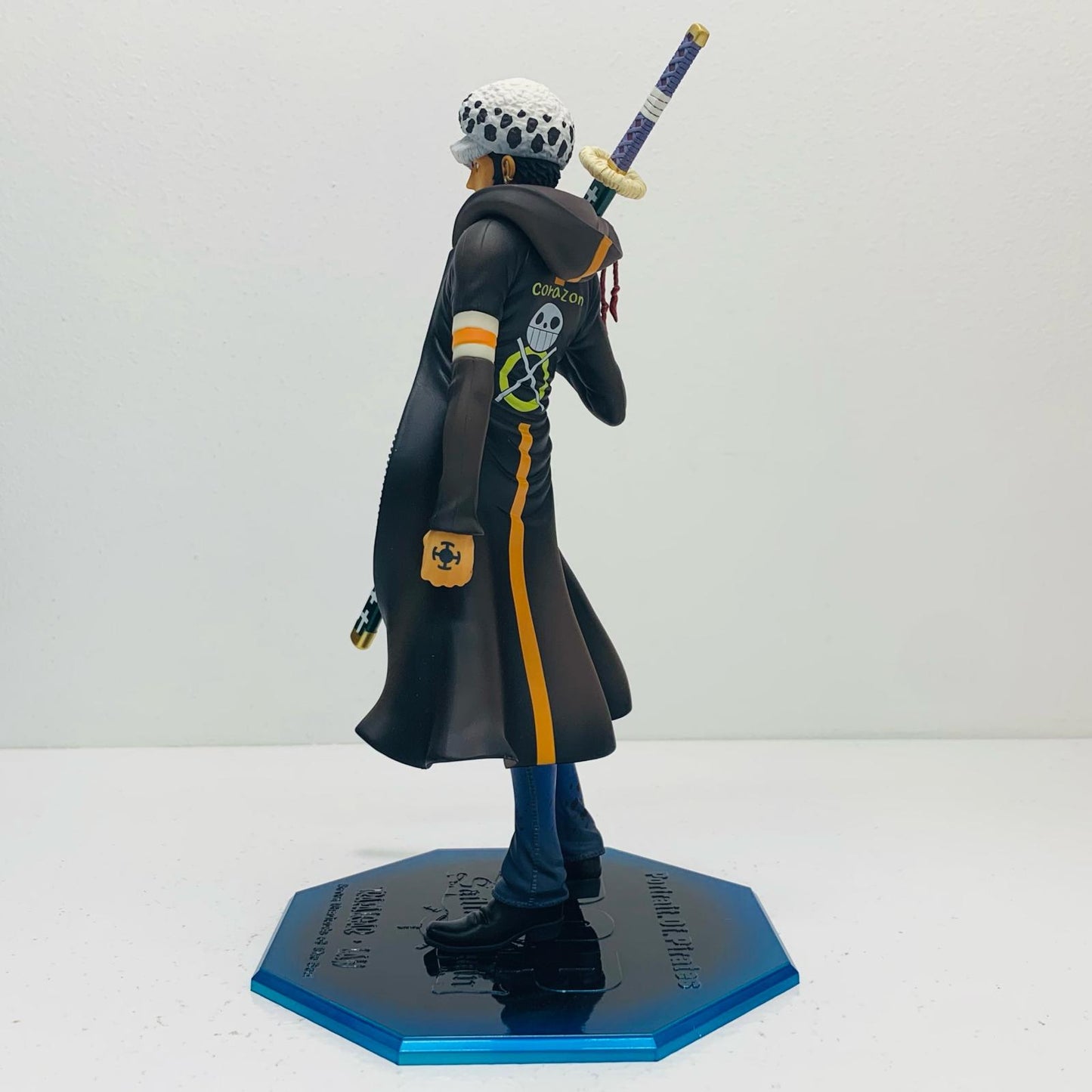 【中古】 トラファルガー・ローVer.2「ワンピース」P.O.P“SailingAgain”【フィギュア】