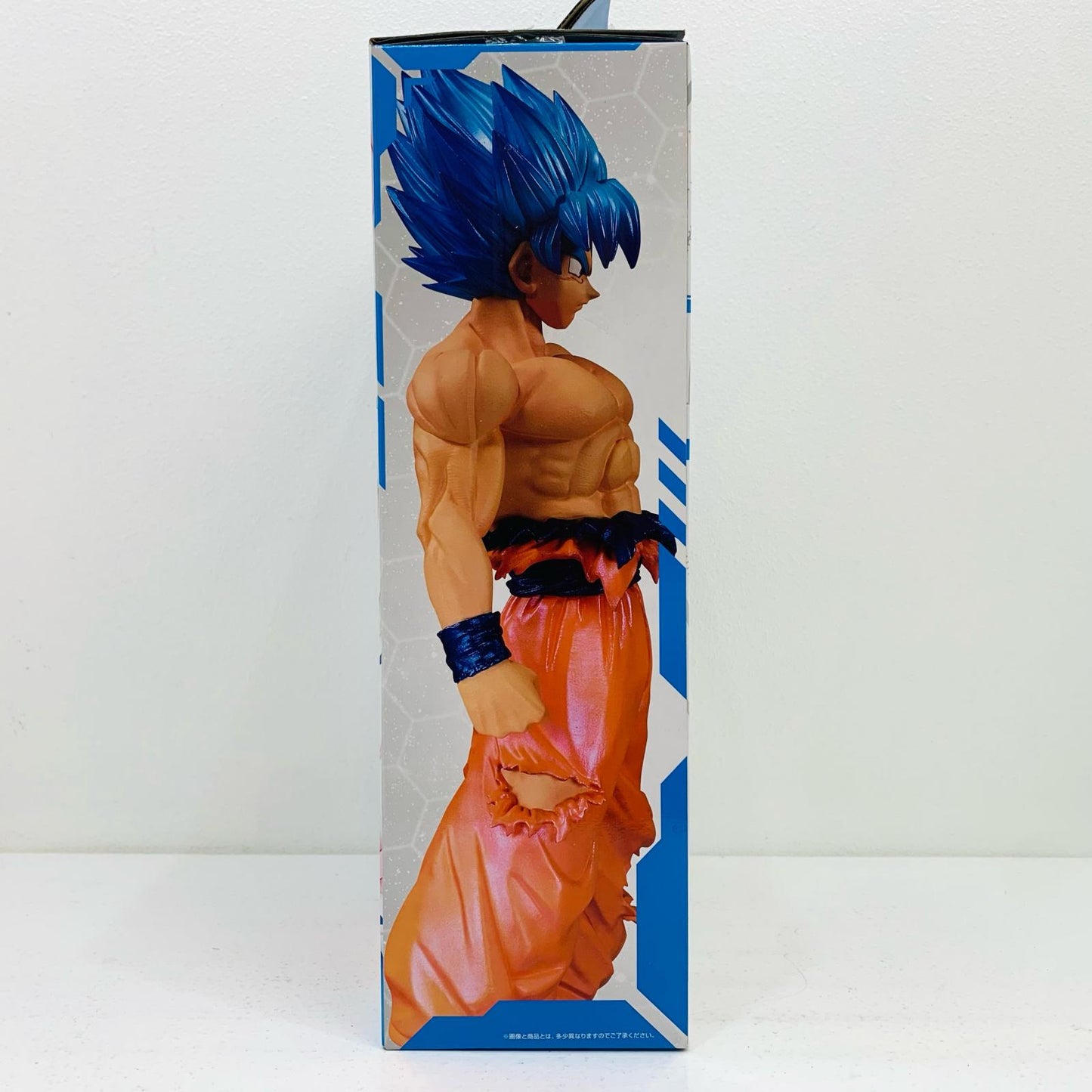 【中古】 'B賞/孫悟空(超サイヤ人ゴッド超サイヤ人・宇宙樹パワー)MASTERLISEフィギュア「一番くじドラゴンボールSUPERDRAGONBALLHEROES5thMISSION」'【フィギュア】