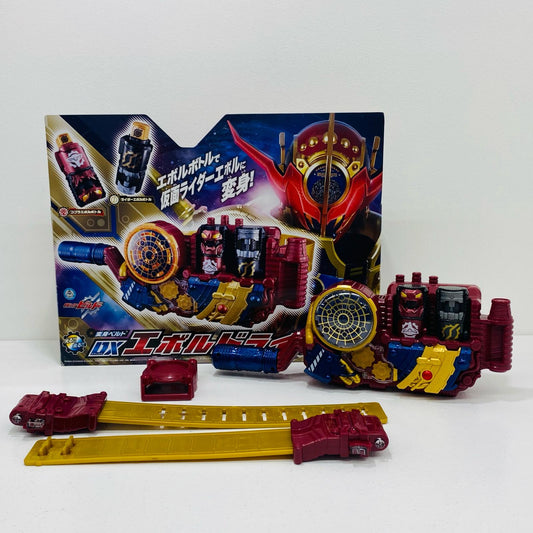 【中古】 変身ベルトDXエボルドライバー「仮面ライダービルド」