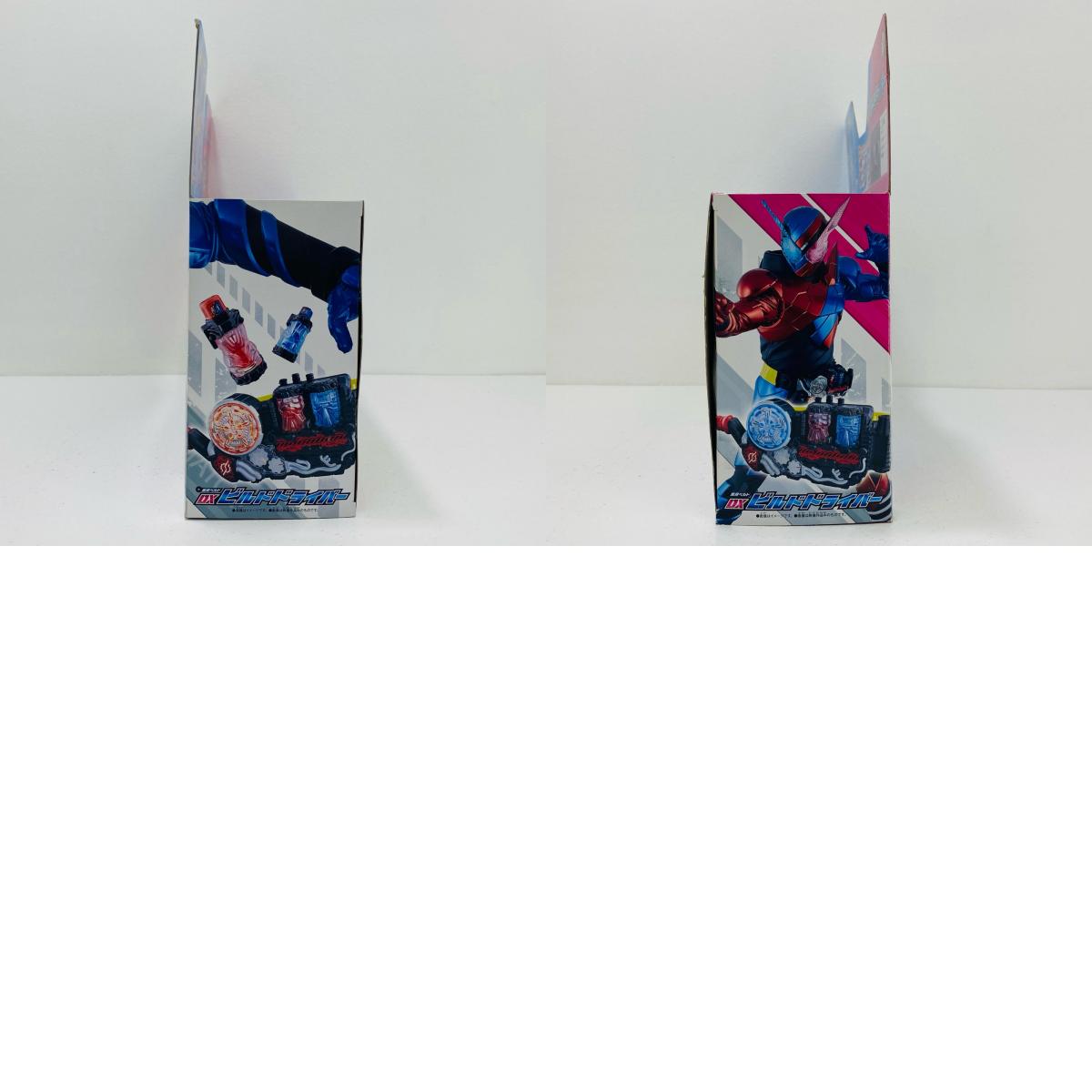 【中古】 変身ベルトDXビルドドライバー「仮面ライダービルド」