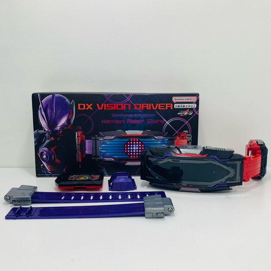 【中古】 変身ベルトDXヴィジョンドライバー「仮面ライダーギーツ」プレミアムバンダイ限定
