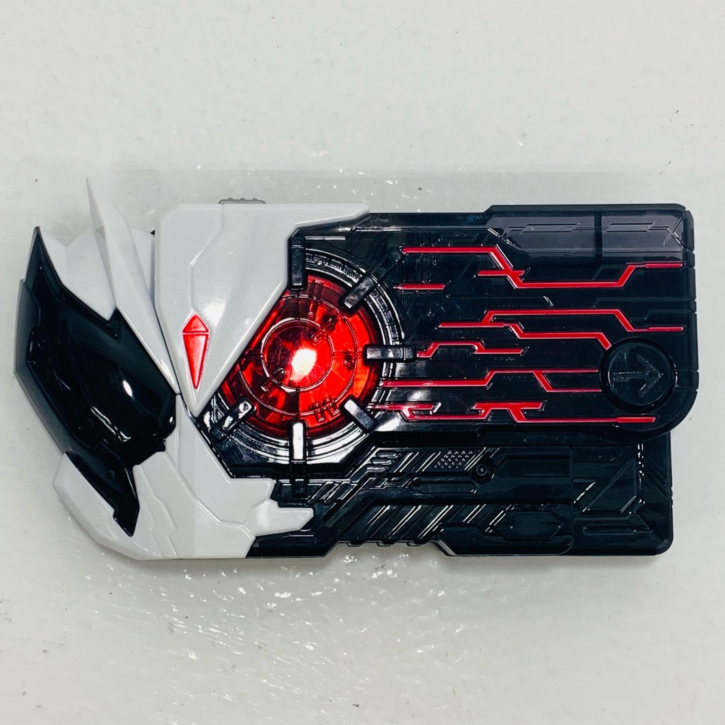 【中古】 変身ベルトDXアークドライバー「仮面ライダーゼロワン」プレミアムバンダイ限定