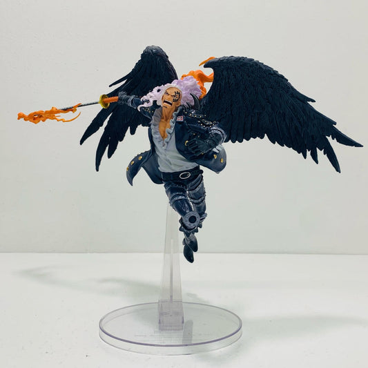 【中古】 'B賞キング両翼決戦フィギュア「両翼決戦/一番くじワンピース」'【フィギュア】