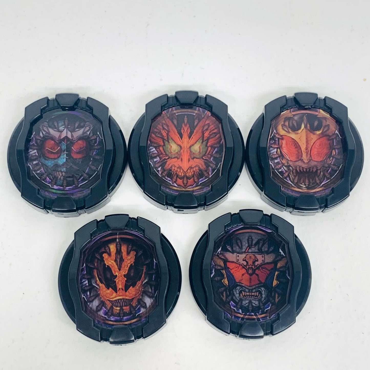 【中古】 DXアナザーウォッチセットVol.2「仮面ライダージオウ」プレミアムバンダイ限定