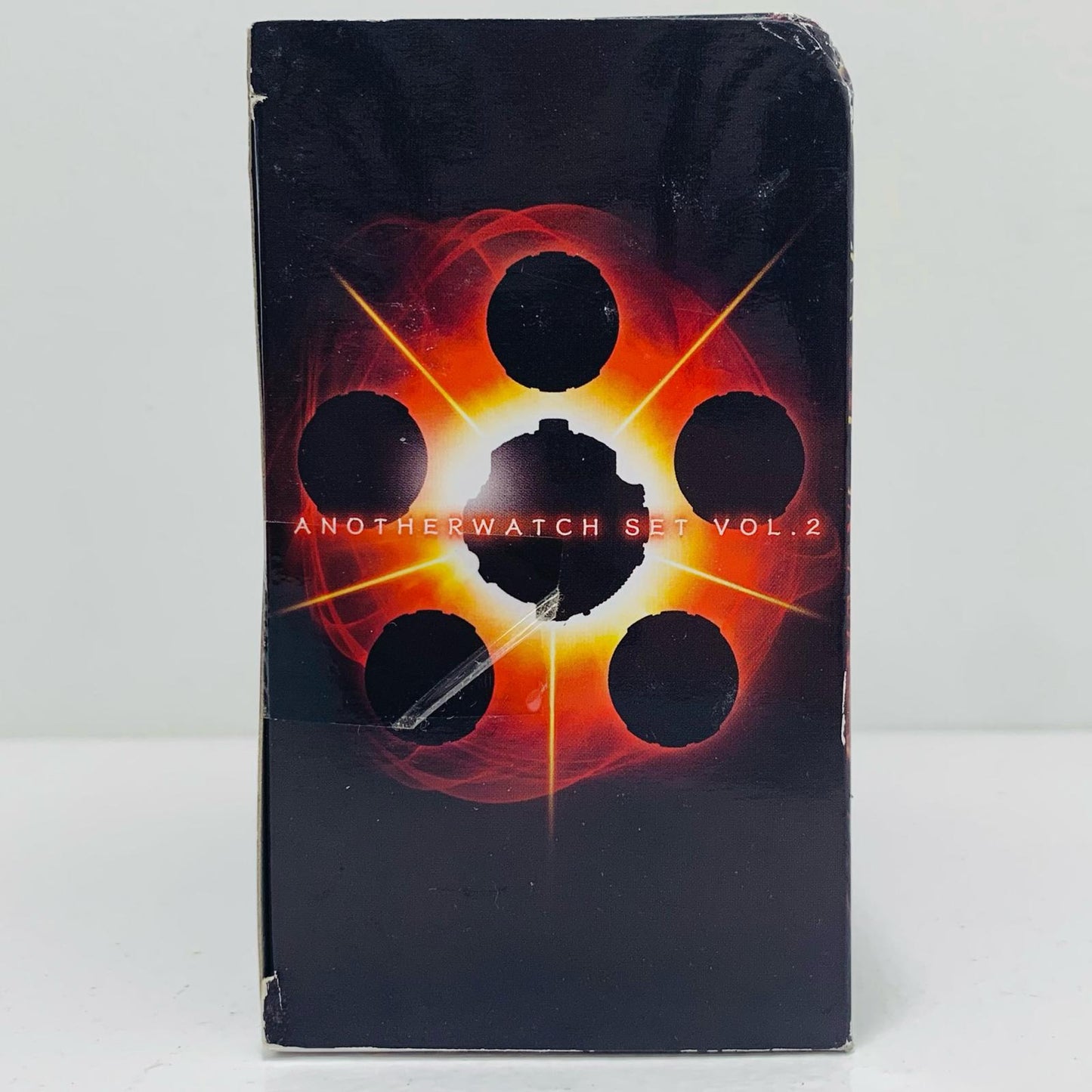【中古】 DXアナザーウォッチセットVol.2「仮面ライダージオウ」プレミアムバンダイ限定