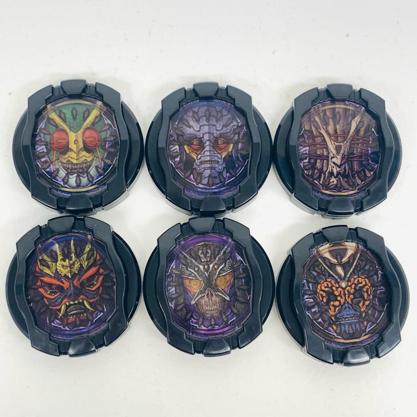 【中古】 DXアナザーウォッチセットVol.3「仮面ライダージオウ」プレミアムバンダイ限定