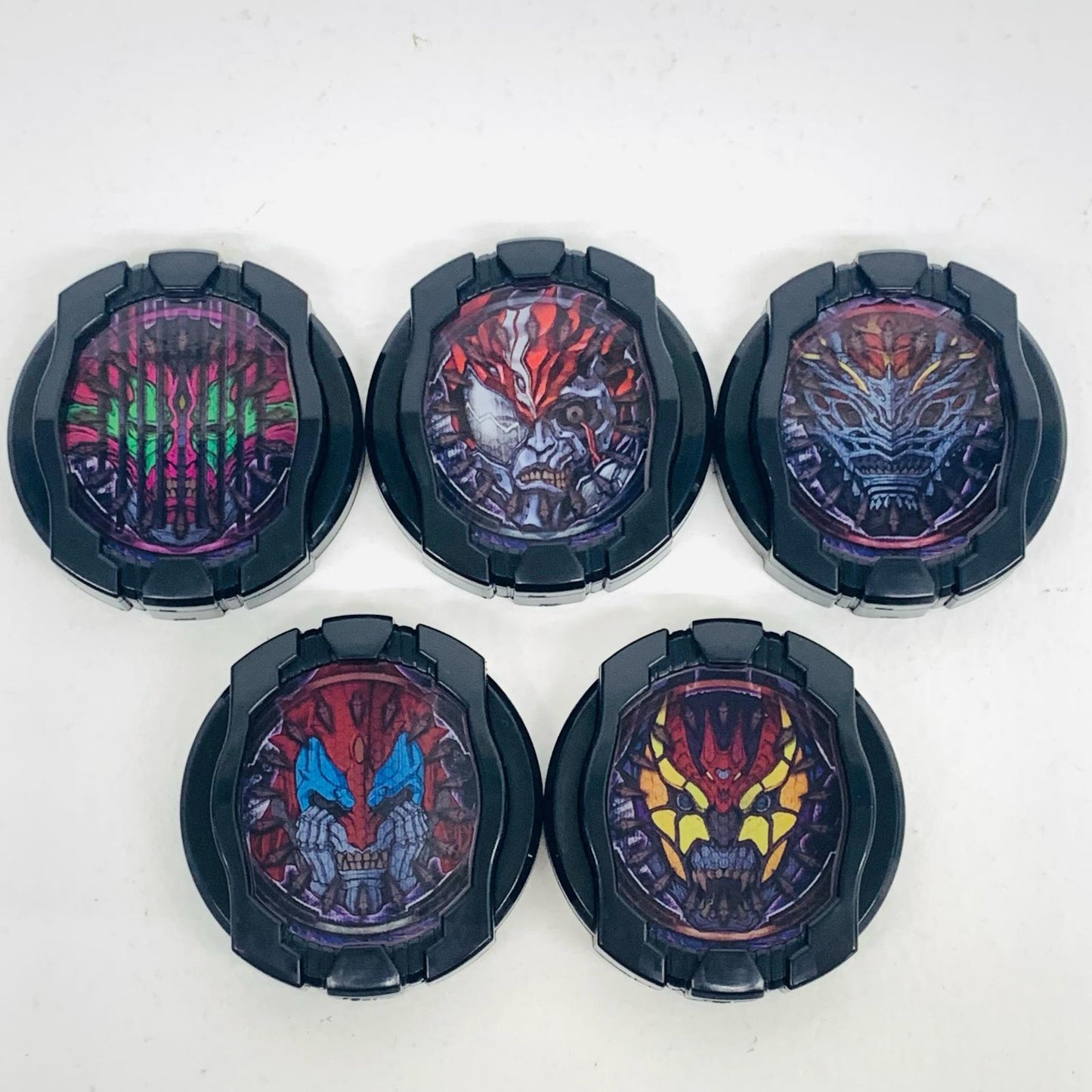 【中古】 DXアナザーウォッチセットVol.4「仮面ライダージオウ」プレミアムバンダイ限定