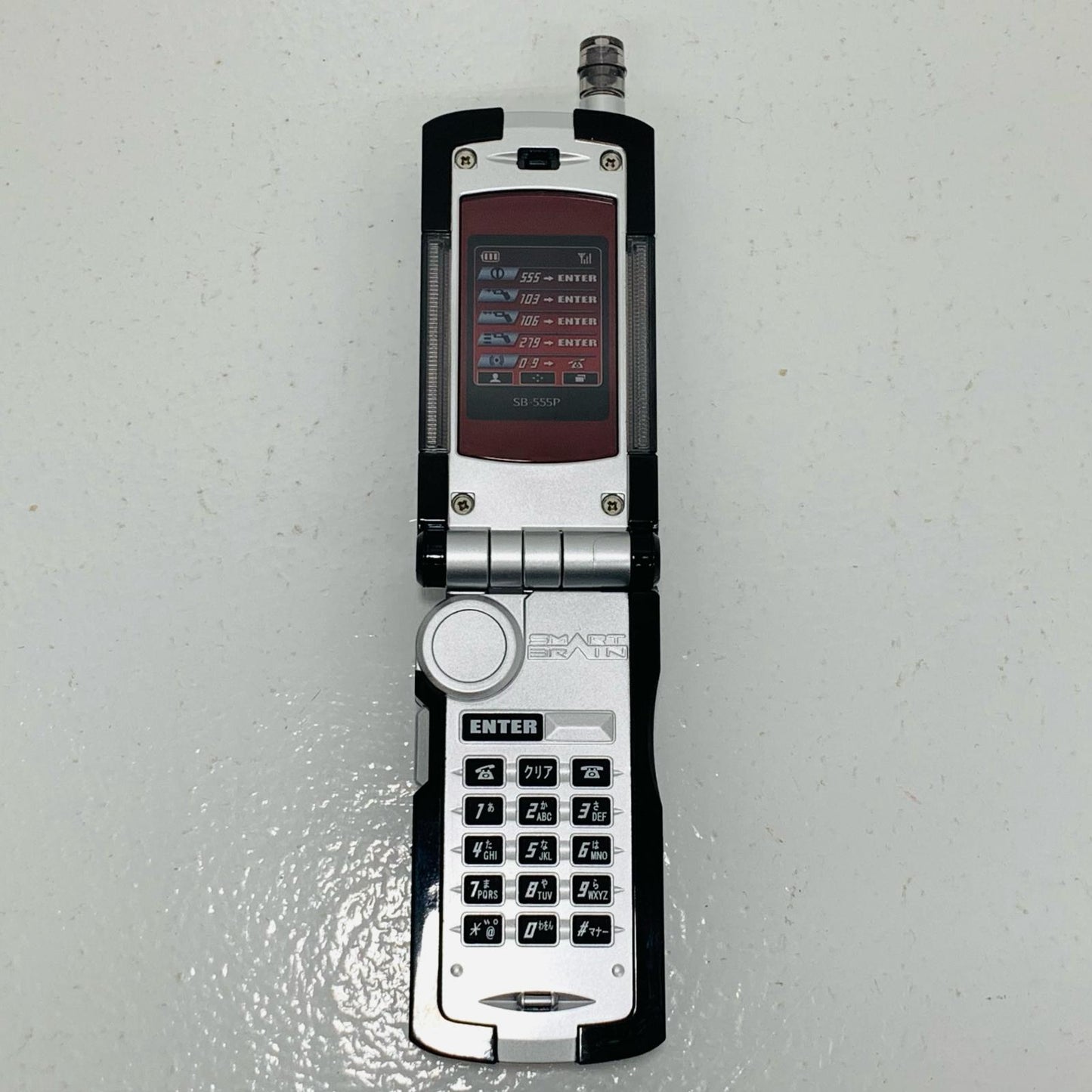 【中古】 'SUPERBEST変身ベルトDXファイズドライバー「仮面ライダー555(ファイズ)」'