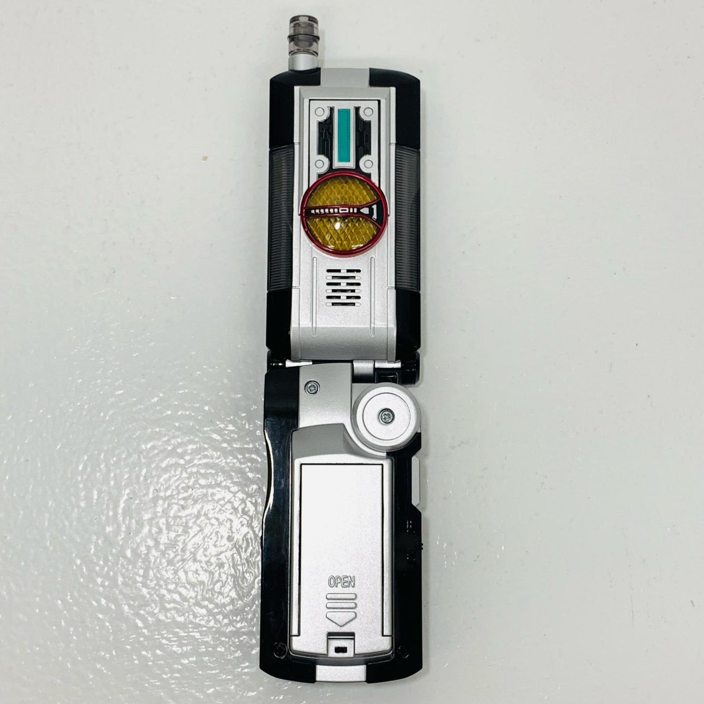 【中古】 'SUPERBEST変身ベルトDXファイズドライバー「仮面ライダー555(ファイズ)」'