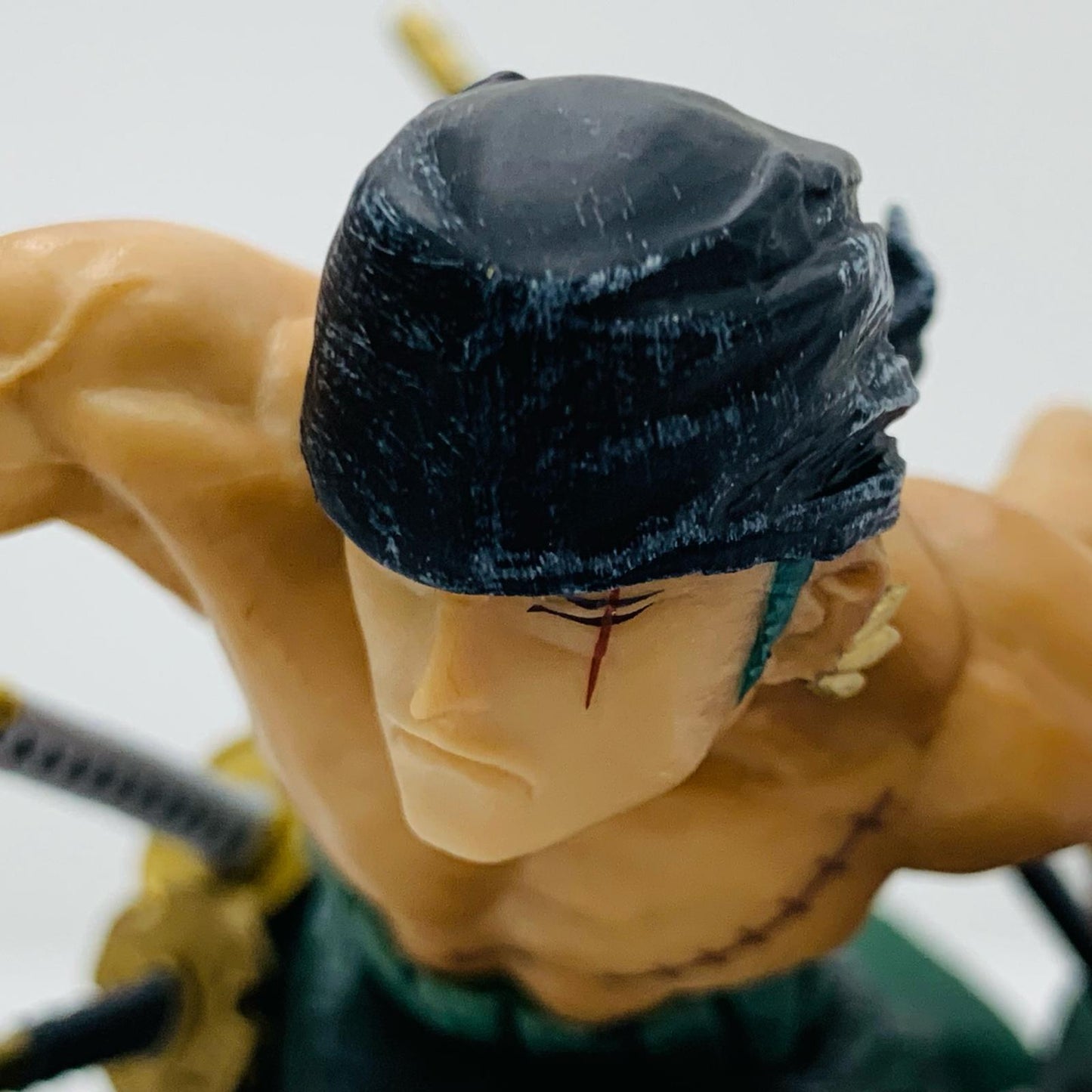 【中古】 'D賞ロロノア・ゾロ/フィギュア「匠ノ系譜/一番くじワンピース」'【フィギュア】