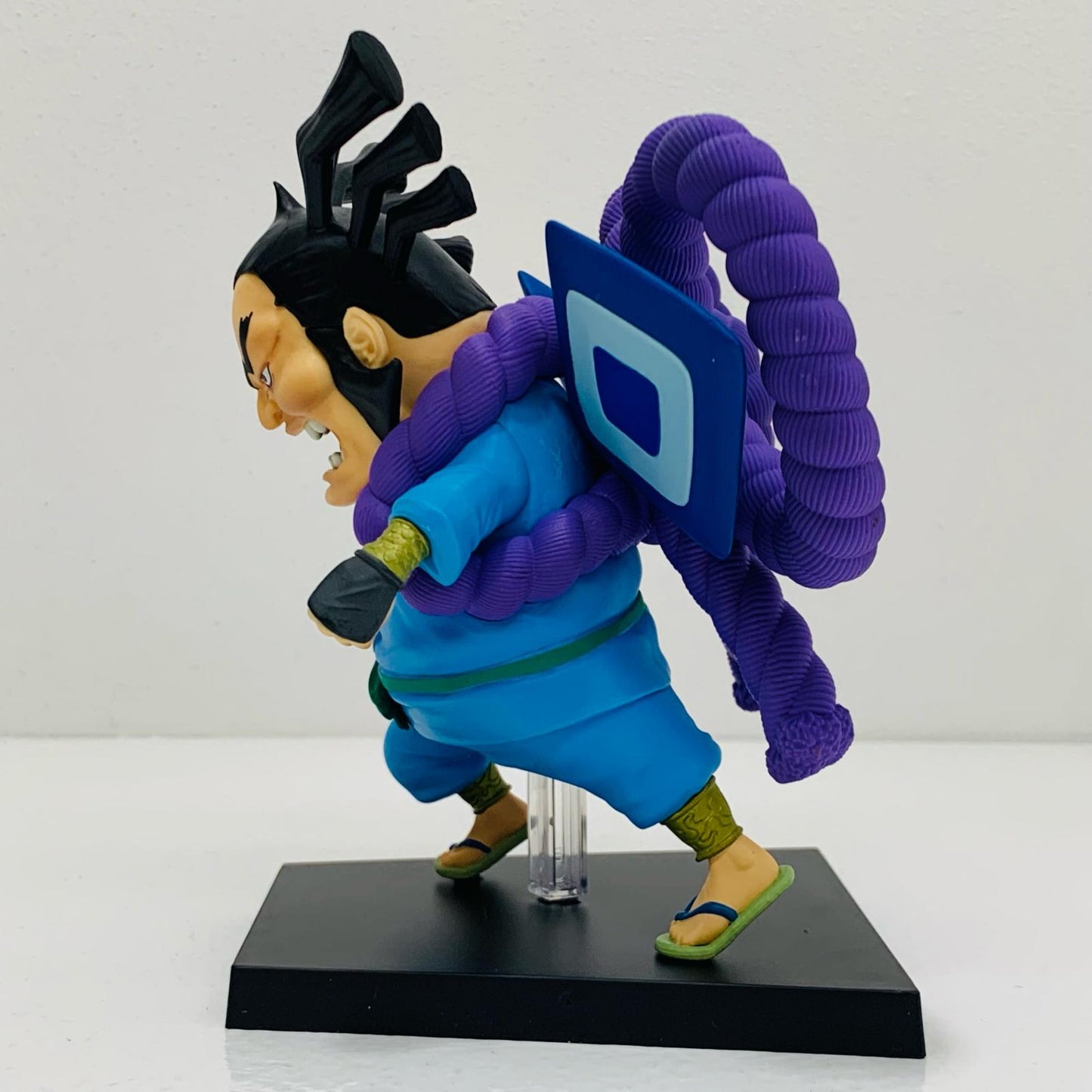 【中古】 'B賞/雷ぞうフィギュア「見参!赤鞘九人男~第一弾~/一番くじワンピース」' ワンピース フィギュア 雷ぞう 一番くじ B賞 2635503000【フィギュア】【飾磨店】