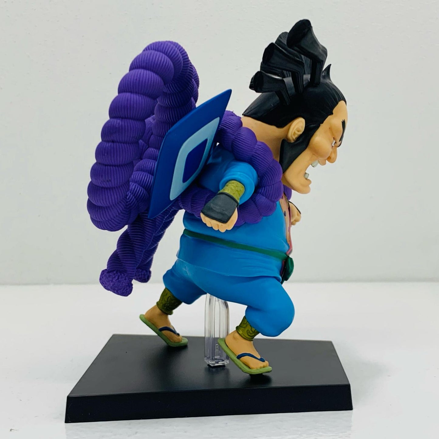 【中古】 'B賞/雷ぞうフィギュア「見参!赤鞘九人男~第一弾~/一番くじワンピース」' ワンピース フィギュア 雷ぞう 一番くじ B賞 2635503000【フィギュア】【飾磨店】