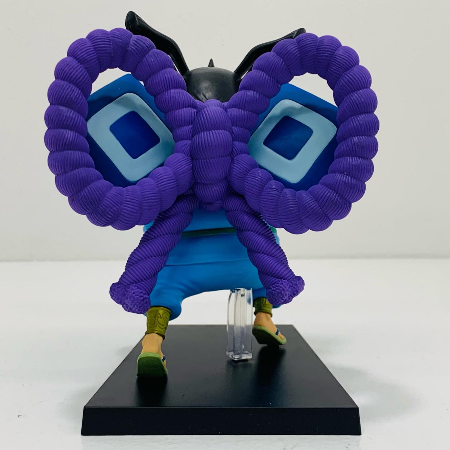 【中古】 'B賞/雷ぞうフィギュア「見参!赤鞘九人男~第一弾~/一番くじワンピース」'【フィギュア】