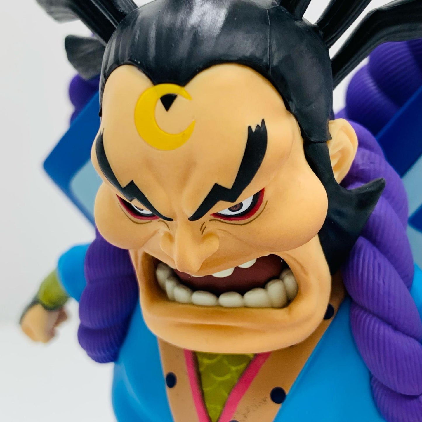 【中古】 'B賞/雷ぞうフィギュア「見参!赤鞘九人男~第一弾~/一番くじワンピース」'【フィギュア】