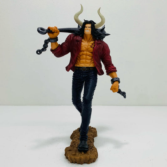 【中古】 'A賞/在りし日のカイドウ-魂豪示像-フィギュア「雷鳴への忠誠/一番くじワンピースEX」'【フィギュア】