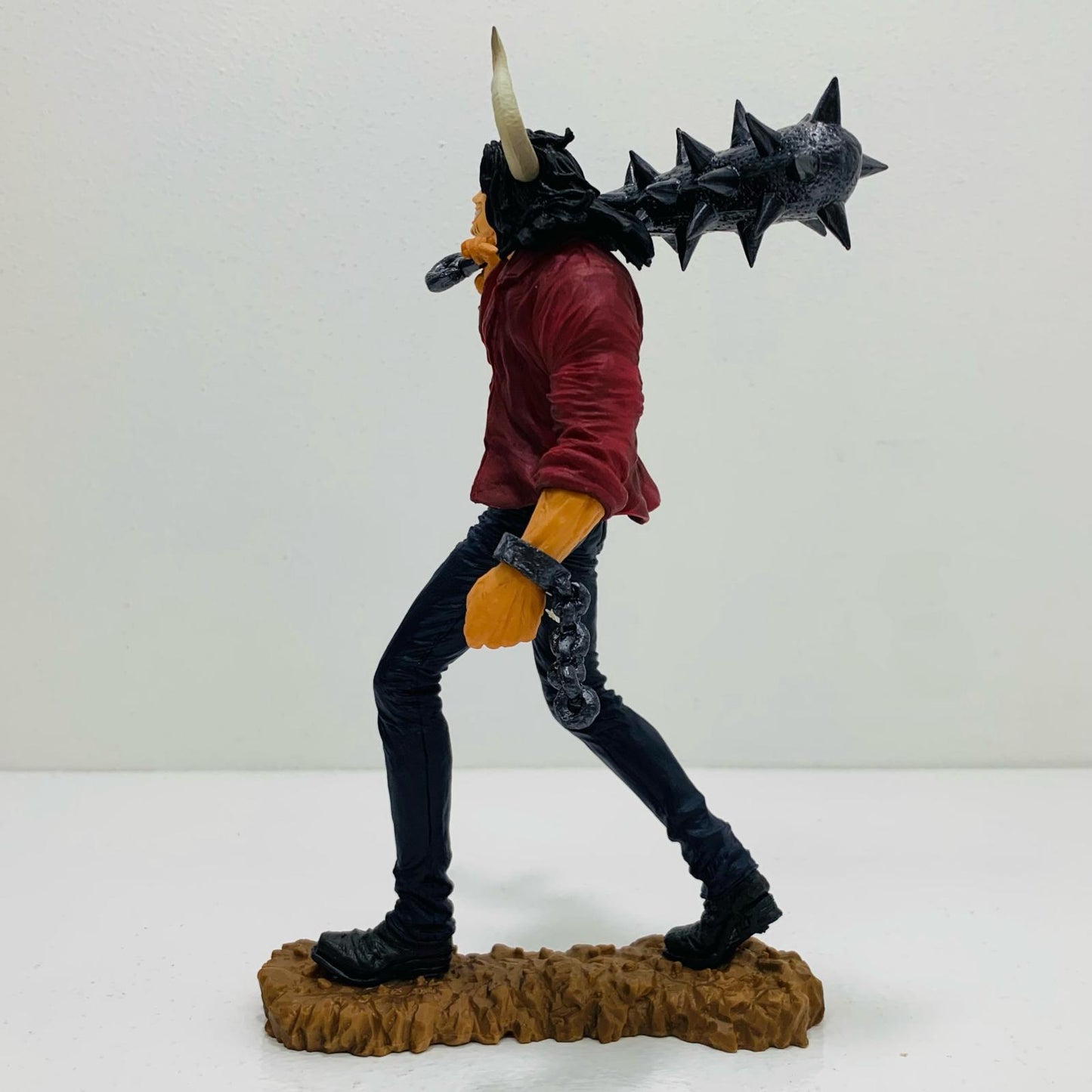 【中古】 'A賞/在りし日のカイドウ-魂豪示像-フィギュア「雷鳴への忠誠/一番くじワンピースEX」' ワンピース フィギュア 在りし日のカイドウ-魂豪示像- 一番くじ A賞【フィギュア】【飾磨店】