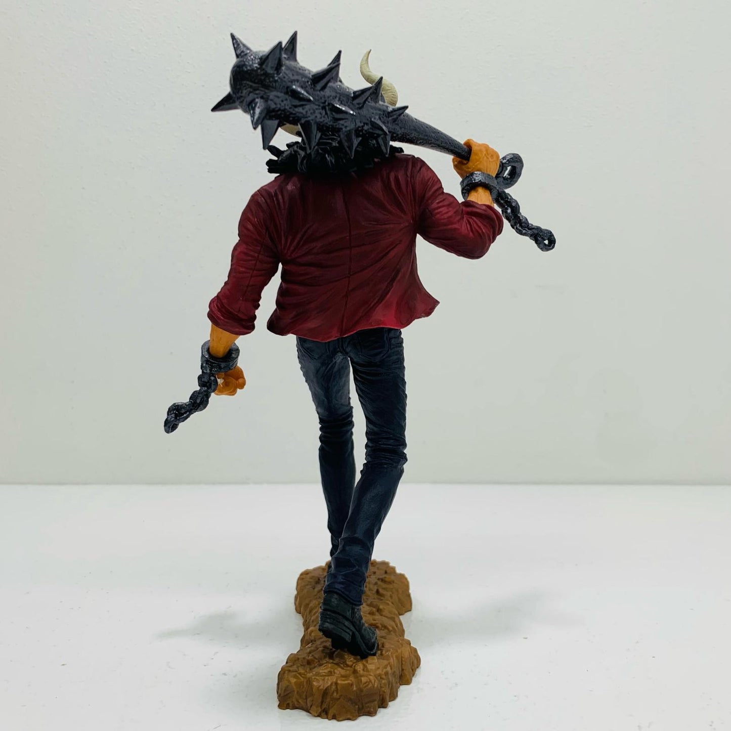 【中古】 'A賞/在りし日のカイドウ-魂豪示像-フィギュア「雷鳴への忠誠/一番くじワンピースEX」' ワンピース フィギュア 在りし日のカイドウ-魂豪示像- 一番くじ A賞【フィギュア】【飾磨店】