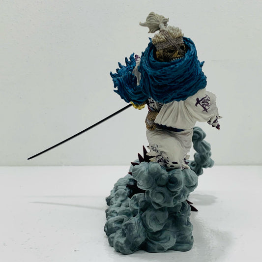 【中古】 'B賞リューマ‐魂豪示像‐「EX士魂ノ系譜/一番くじワンピース」'【フィギュア】