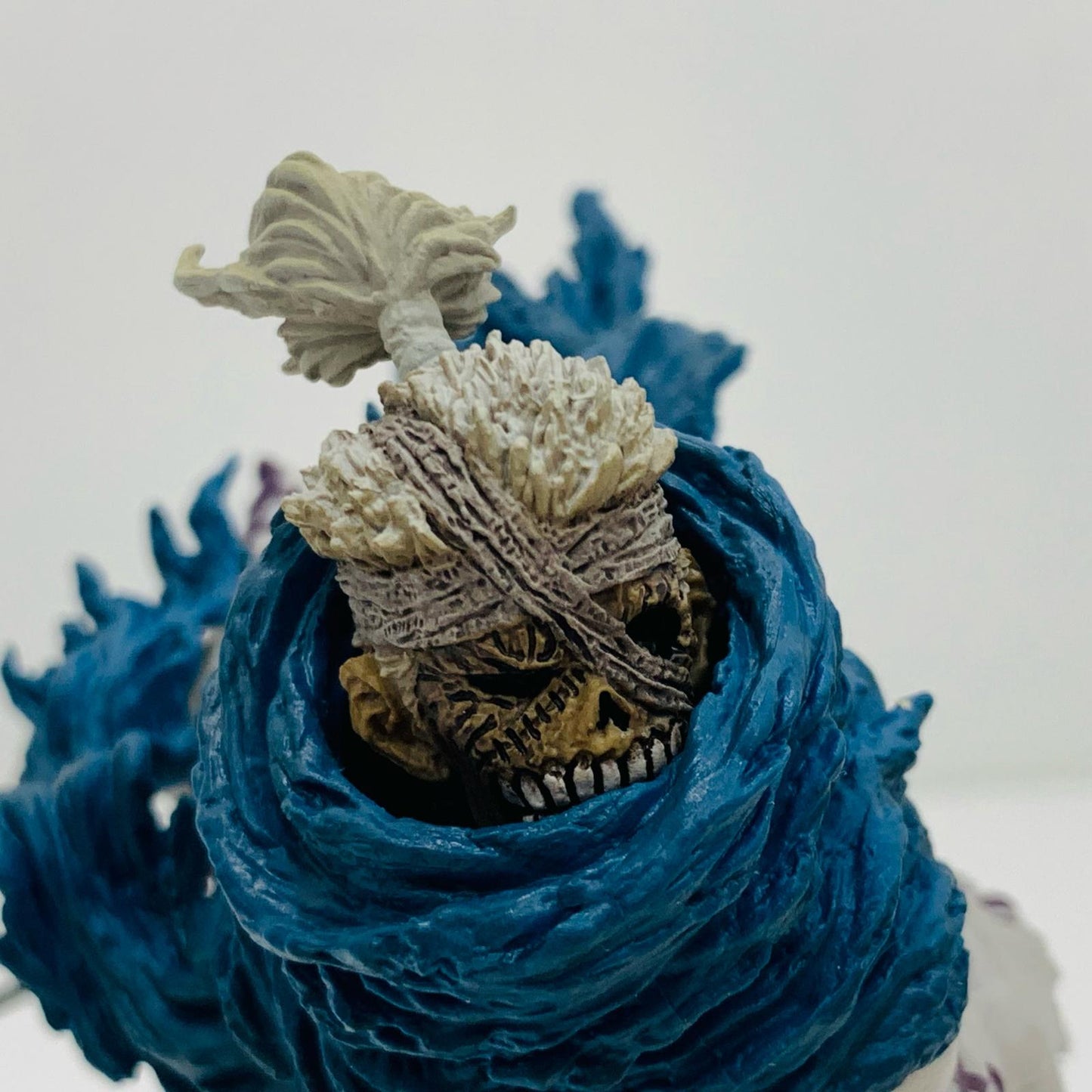 【中古】 'B賞リューマ‐魂豪示像‐「EX士魂ノ系譜/一番くじワンピース」'【フィギュア】